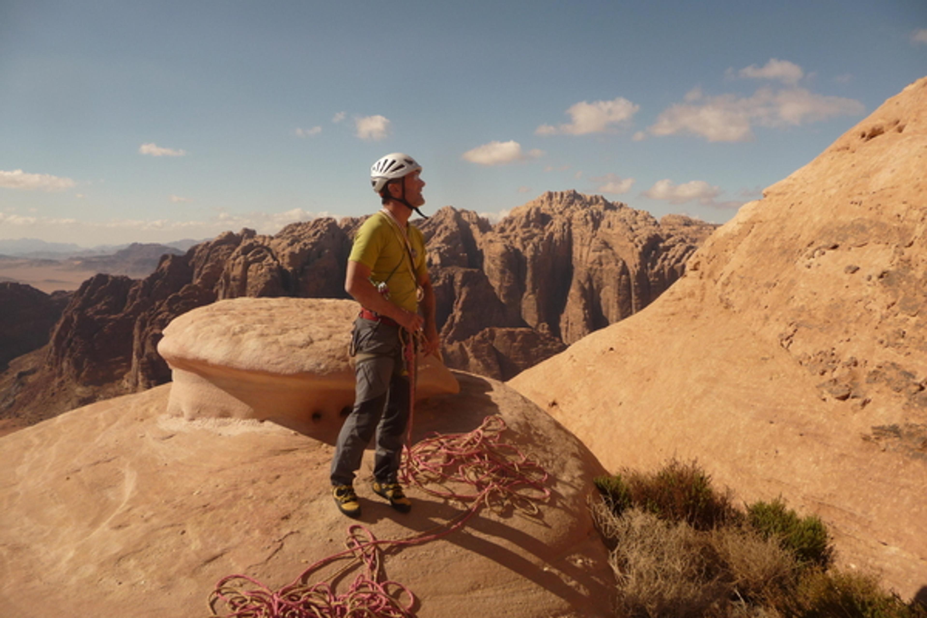 Hiker's road - Arrivato