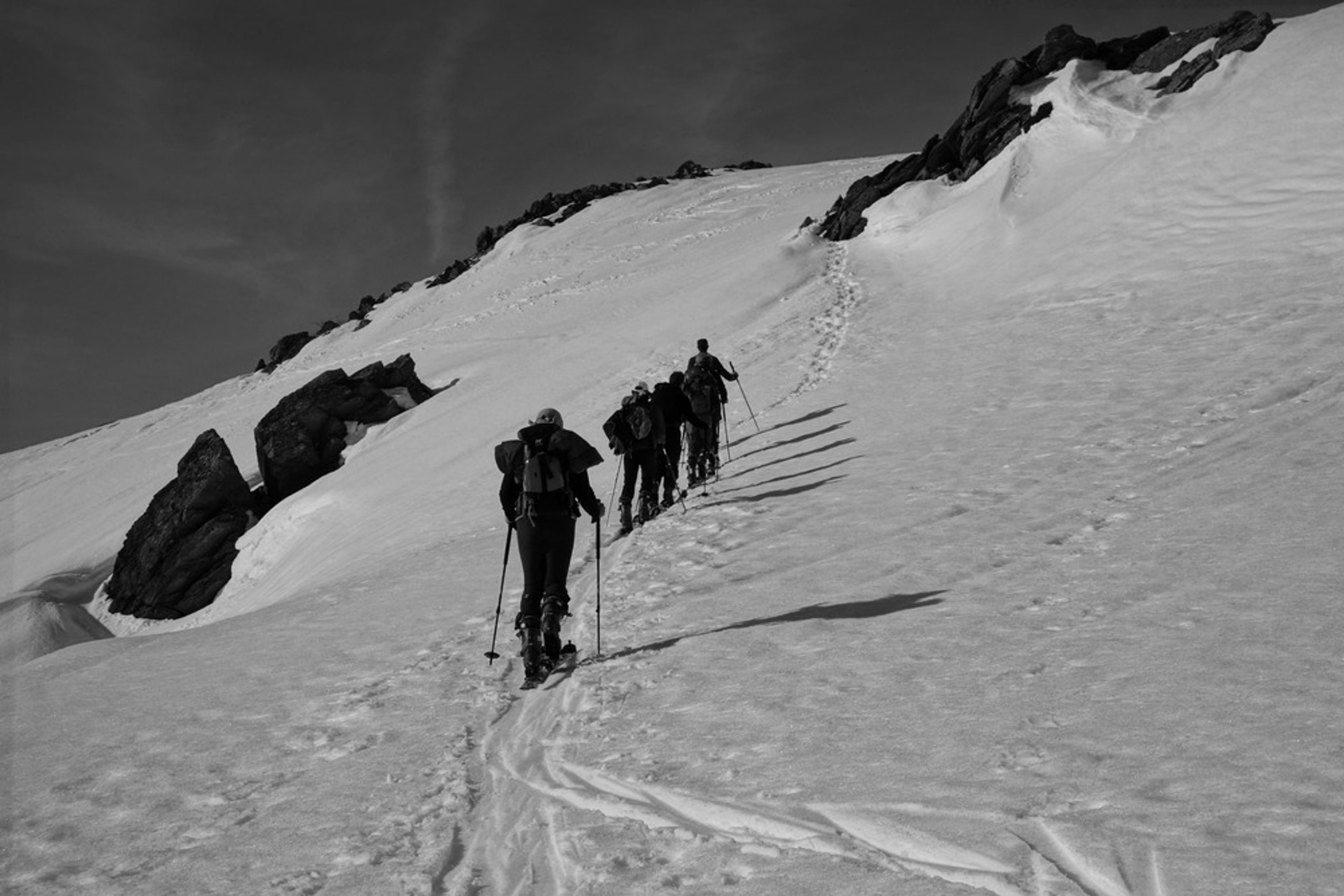 Raid Cerces - Quelle discipline