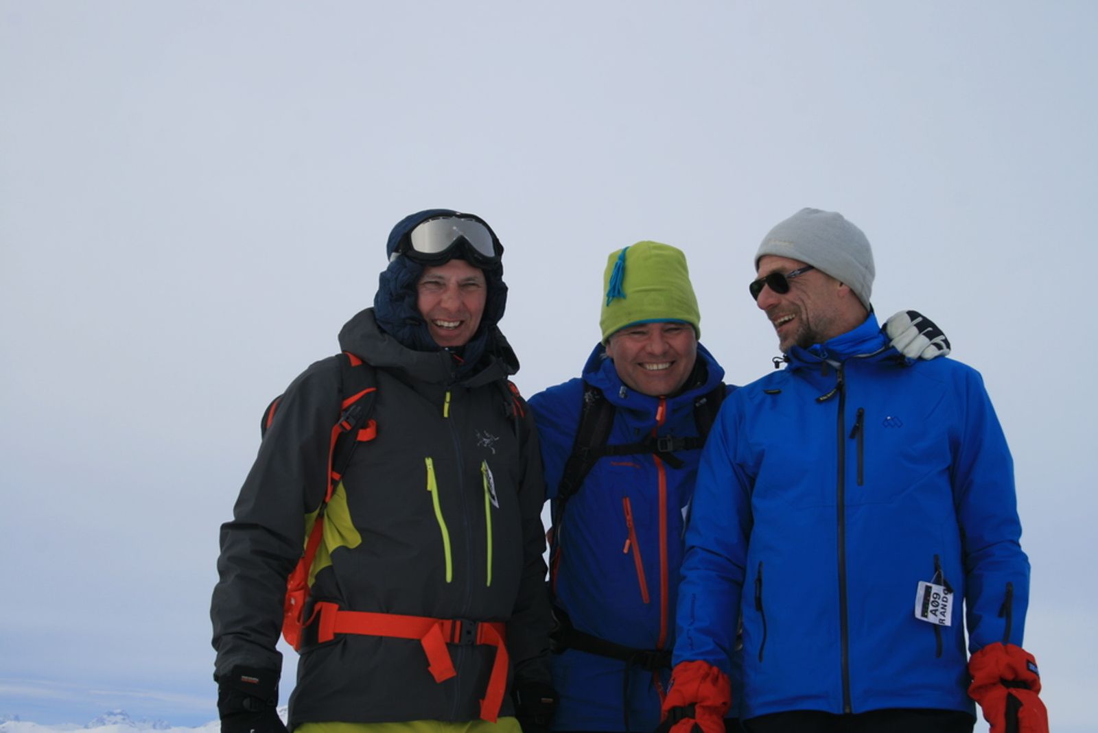 Raid à la Blanche — photo 2