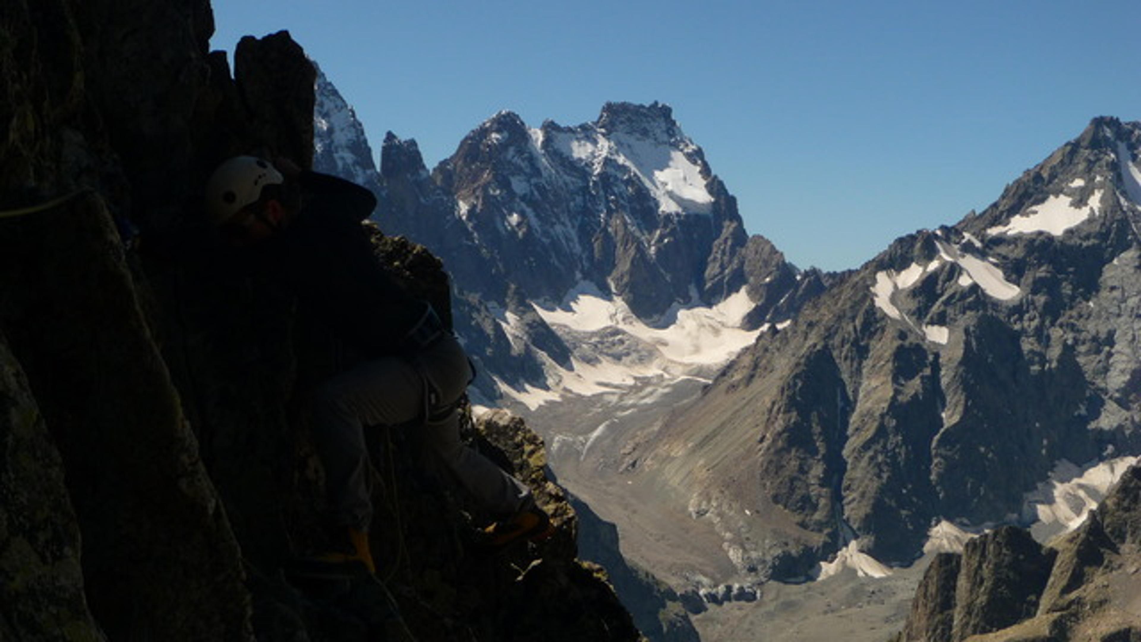 Arête des Cineastes - Peut-on être blasé de ça?