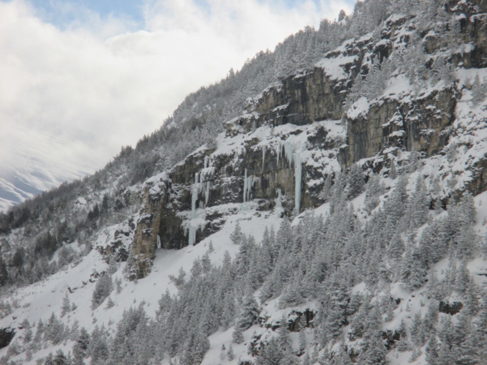 Cascade Cervières-Ceillac — photo 4
