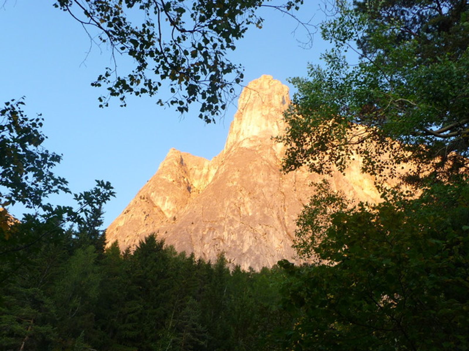 Croix des têtes
