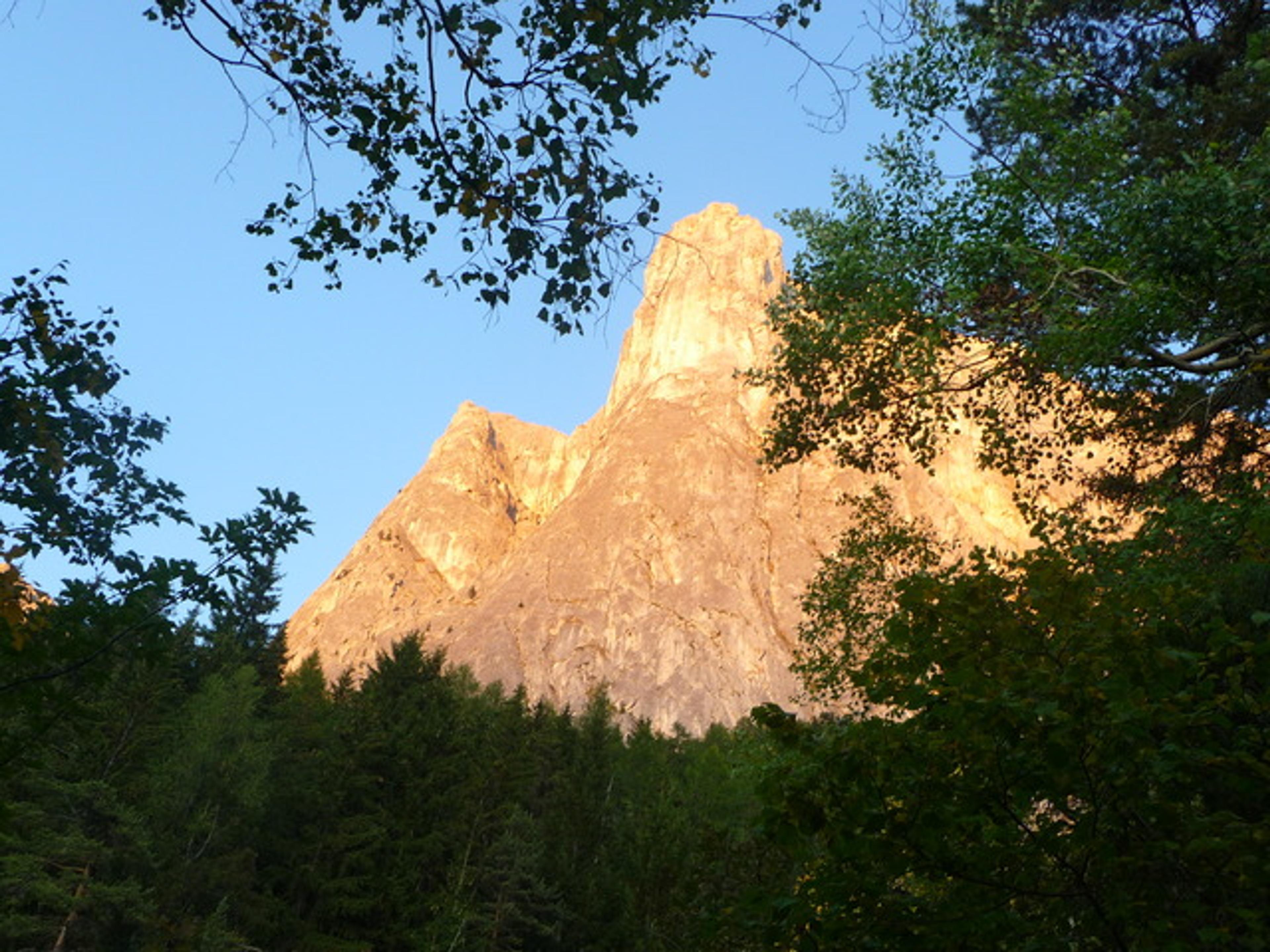 Croix des têtes
