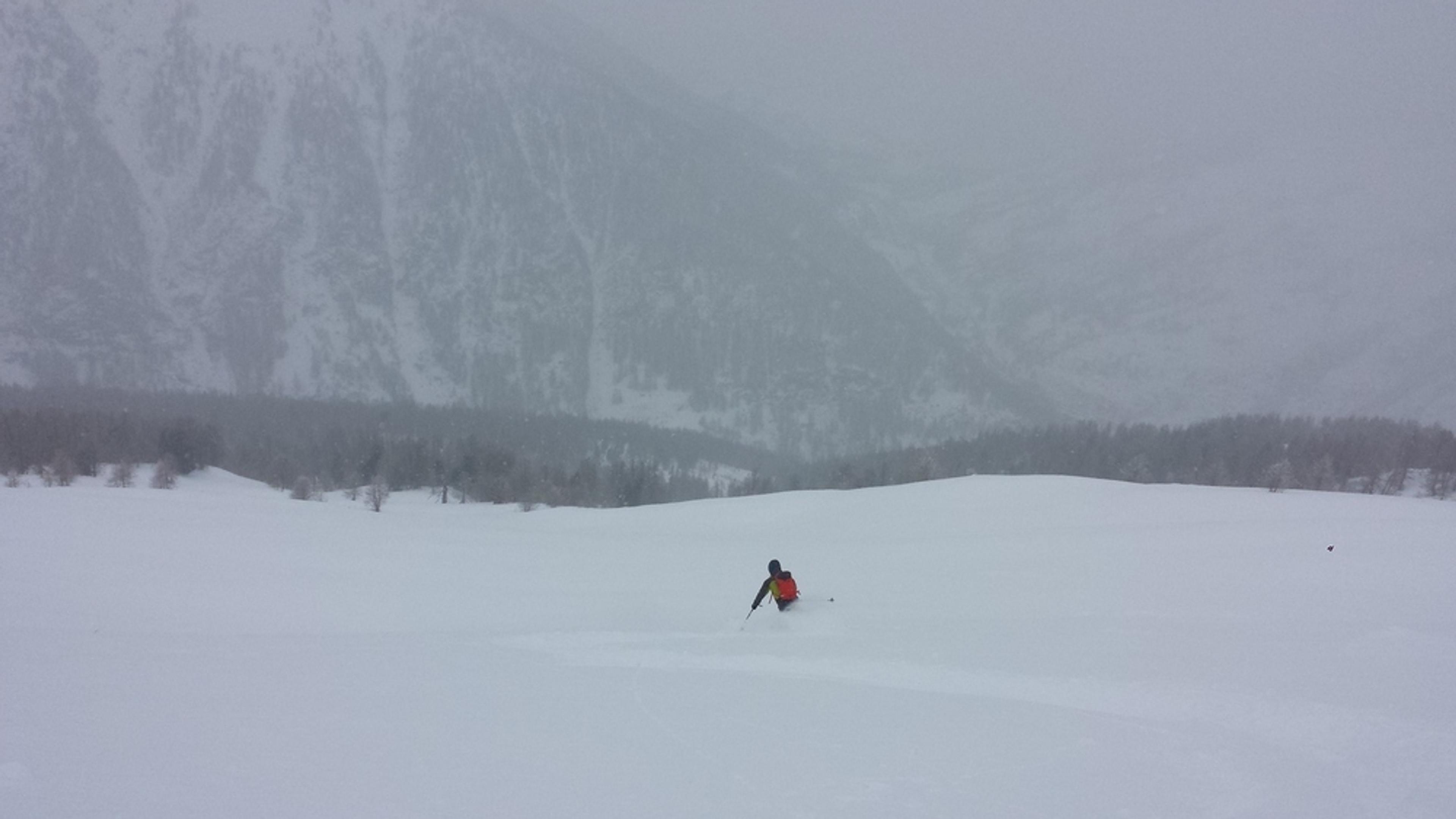 Ski de randonnée - Maloqueste - Avanti!
