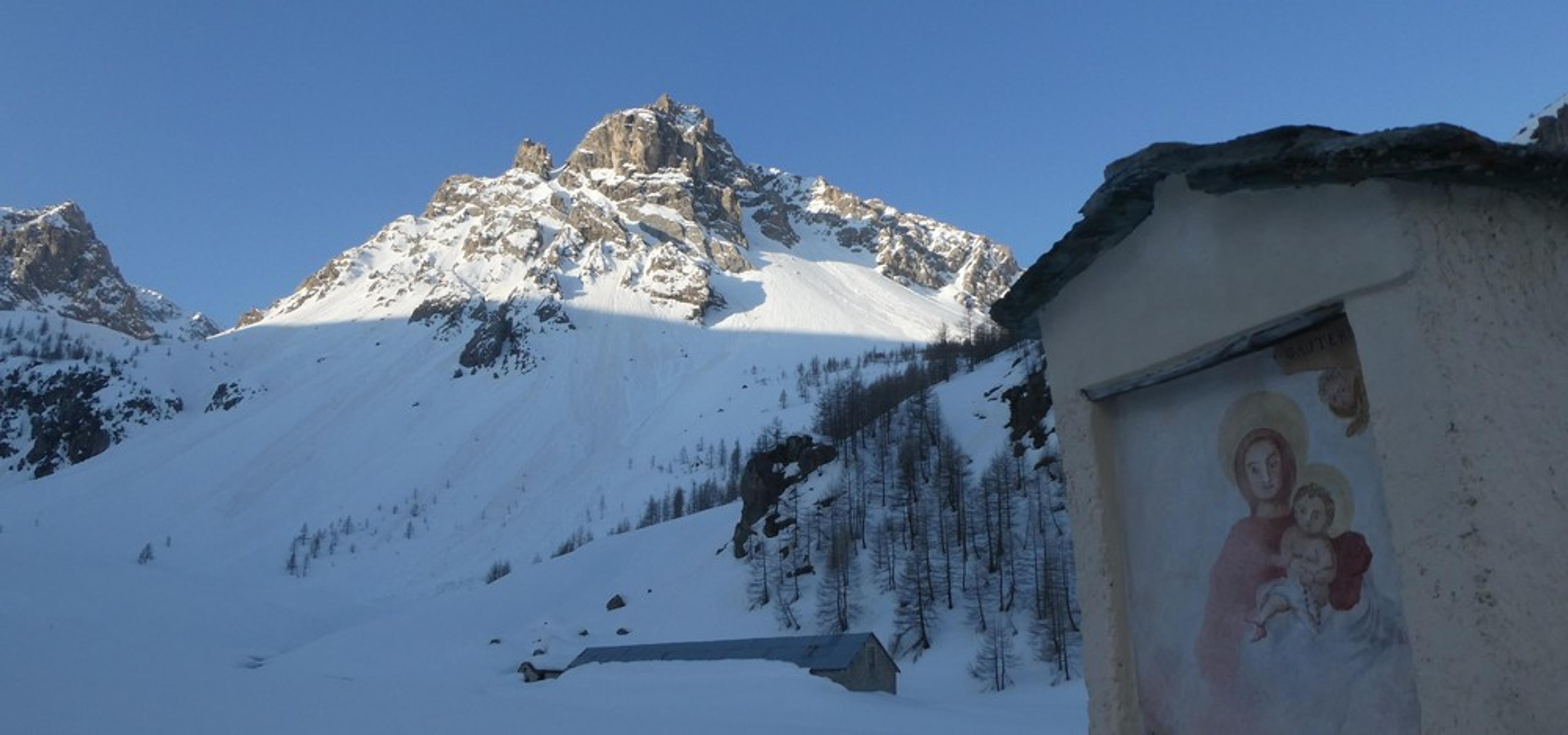 La madonna