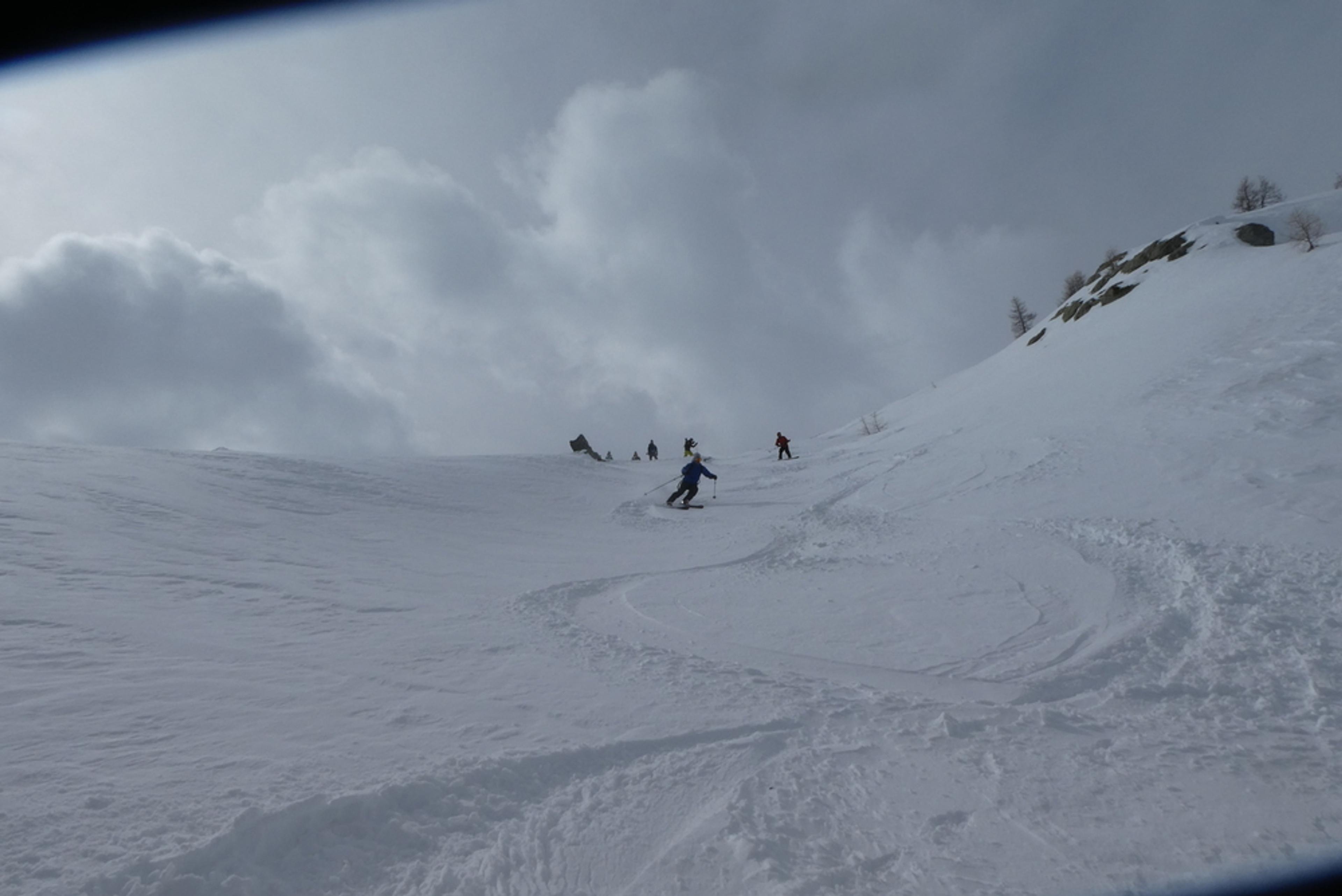 Week-end ski Dormillouse - Du bon ski