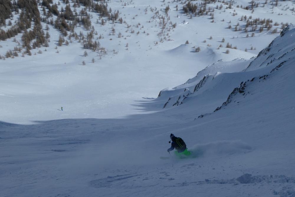 Couloir ChateauRenard - Geoffrey