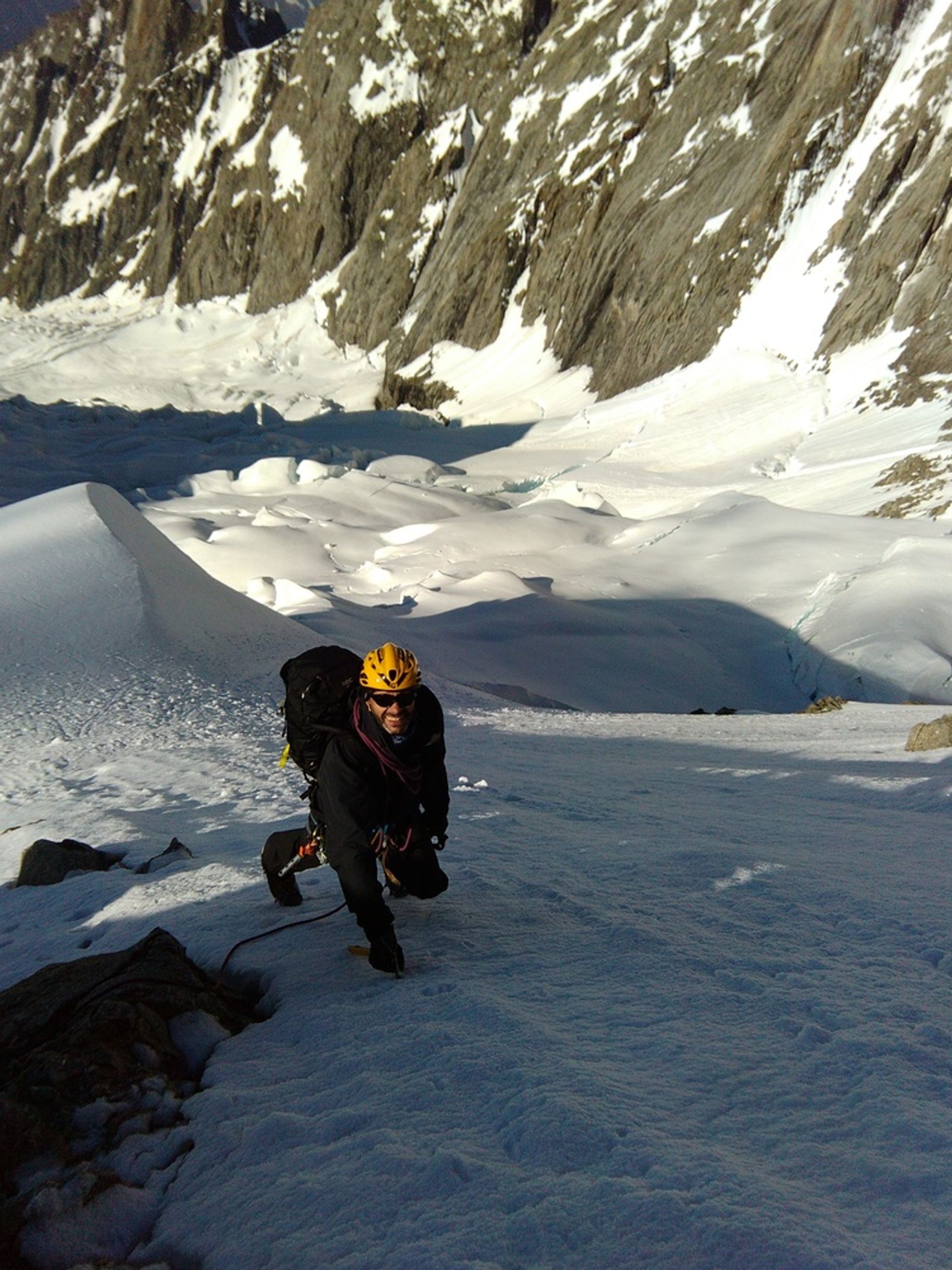 Mont Blanc - Inominata - Perfect Conditions