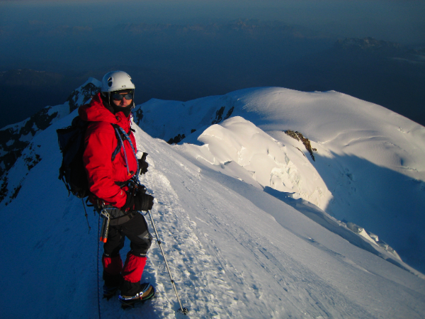 Mont-Blanc par les Aiguilles Grises