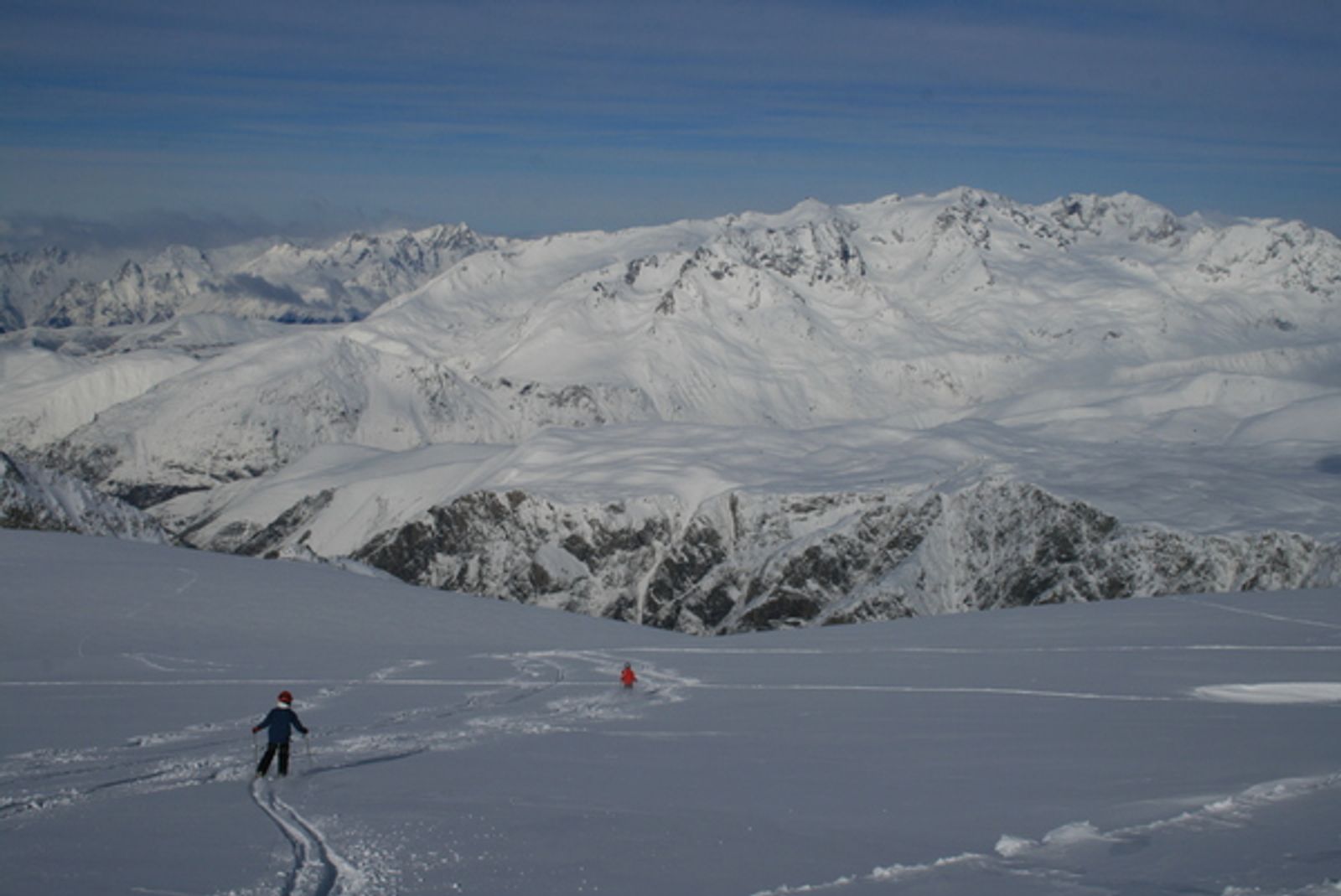 We Hors piste à la Grave — photo 8