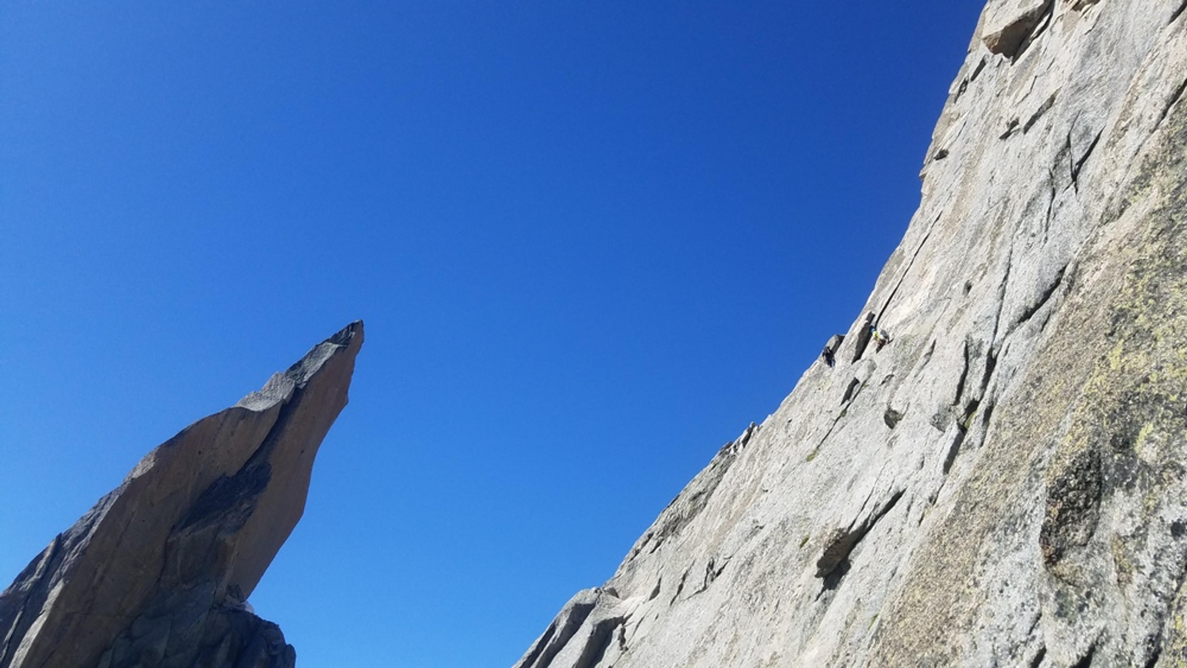 Aiguille de Roc