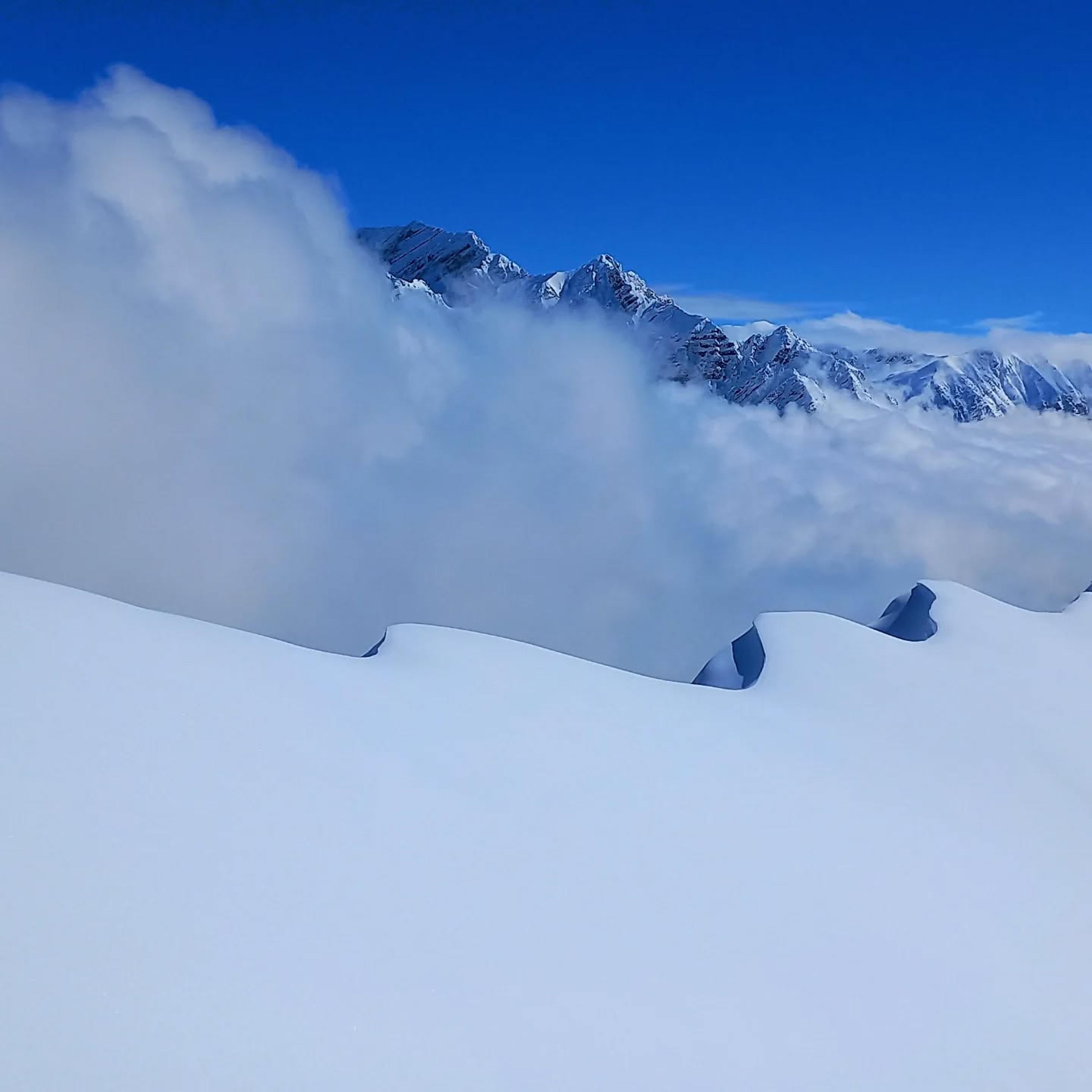 Freeride Touring Day – Crévoux