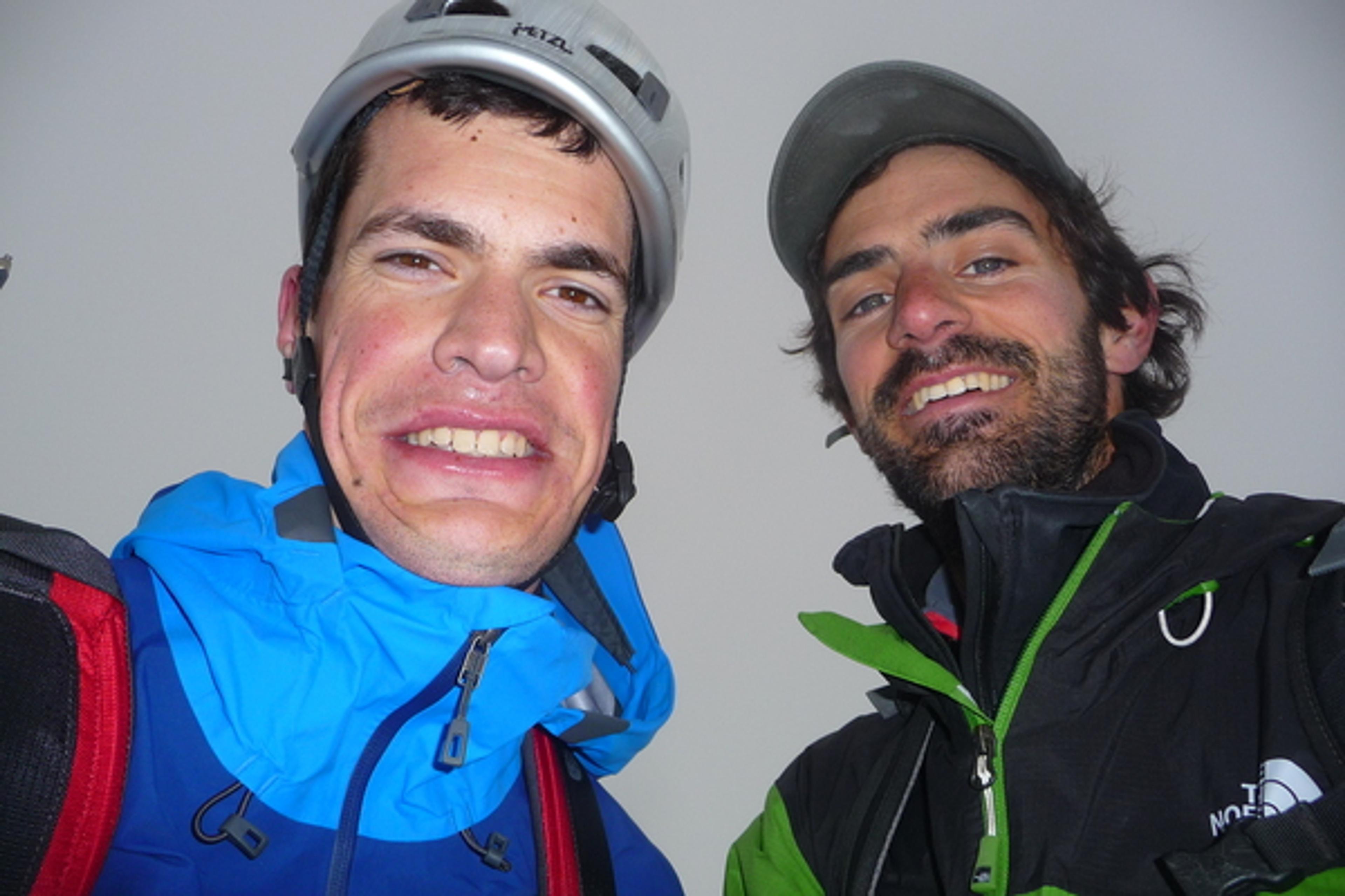 Pic d'Arsine - Summiters