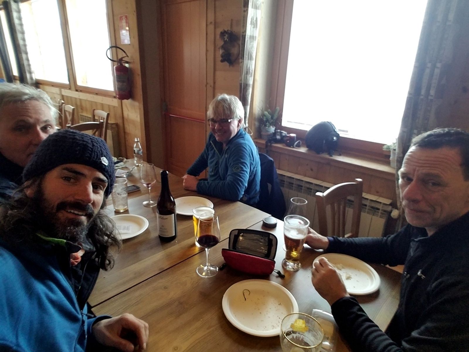 Freerando Bardonecchia - La team à nouveau réunie