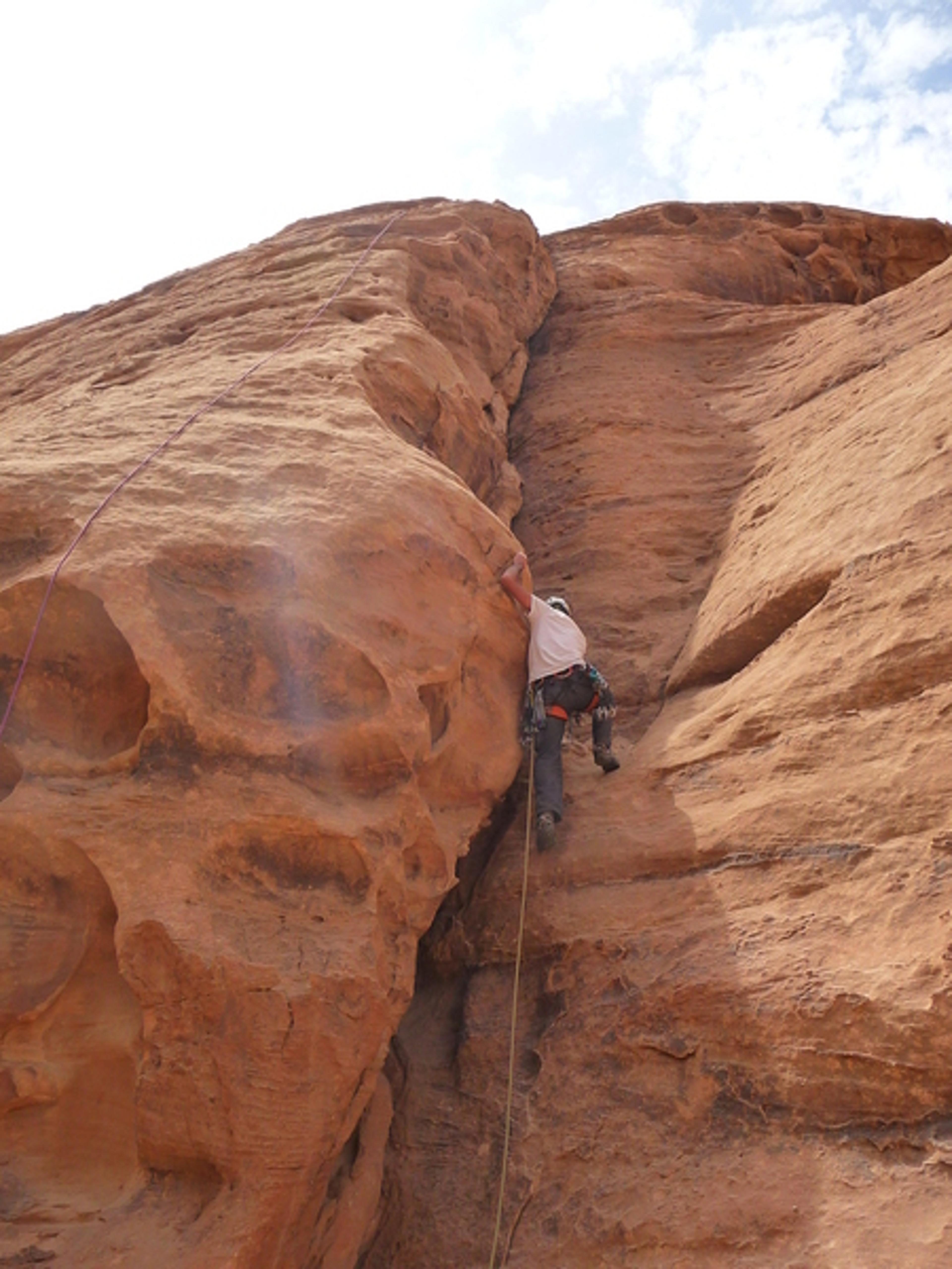 Barrah canyon - Ca gambade