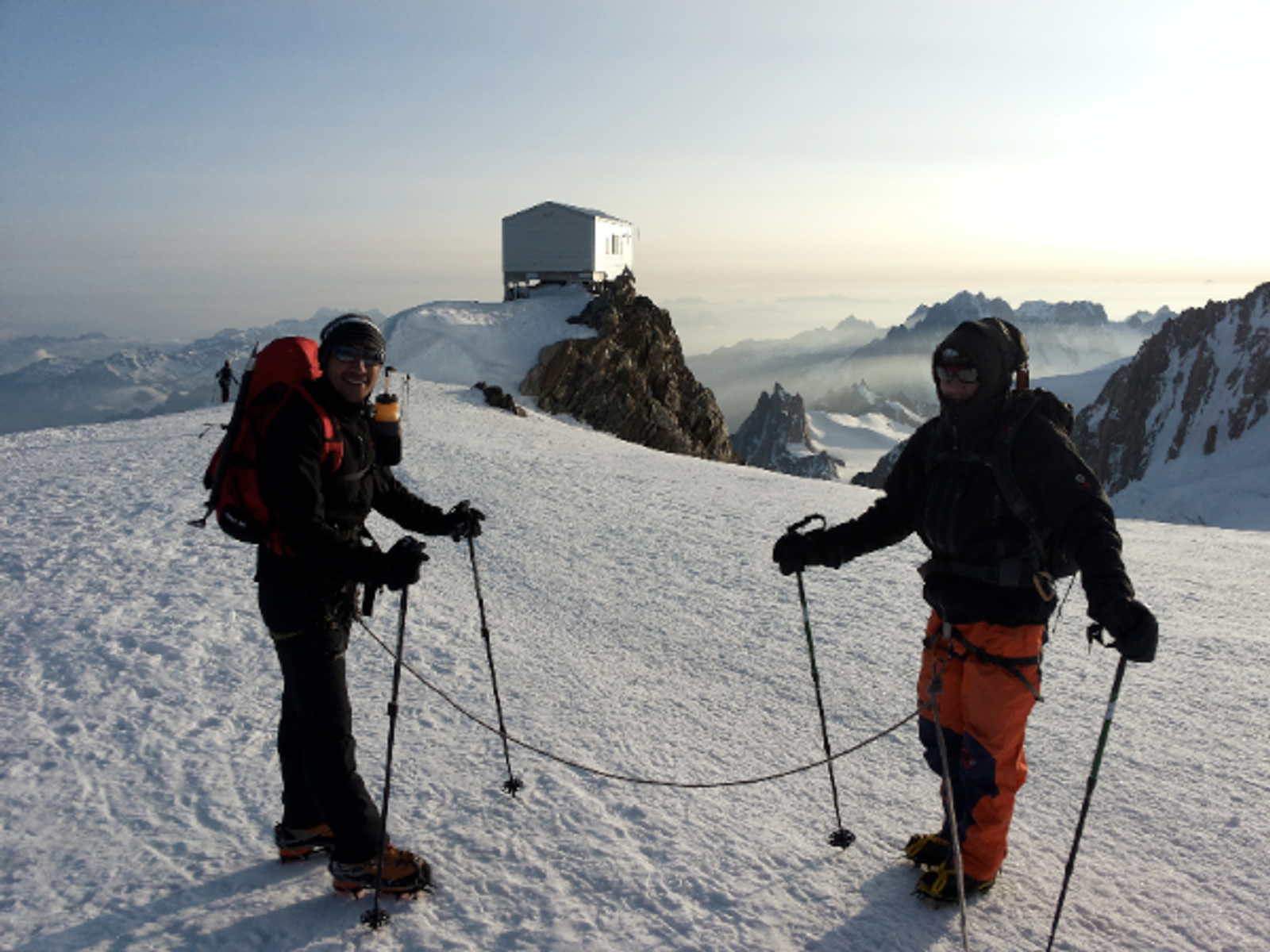 Stage Mont-Blanc et summit! — photo 9