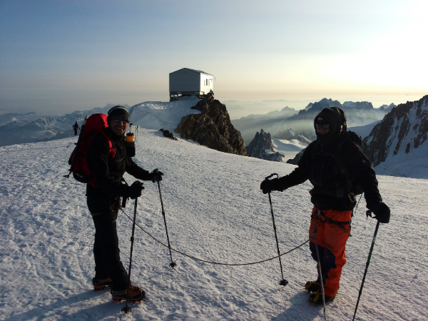 Stage Mont-Blanc et summit! — photo 1