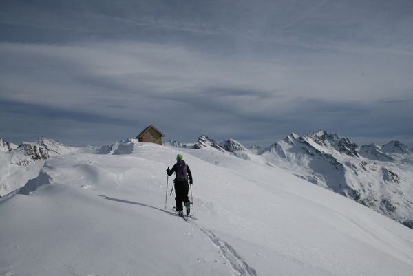 Tête du Girardin