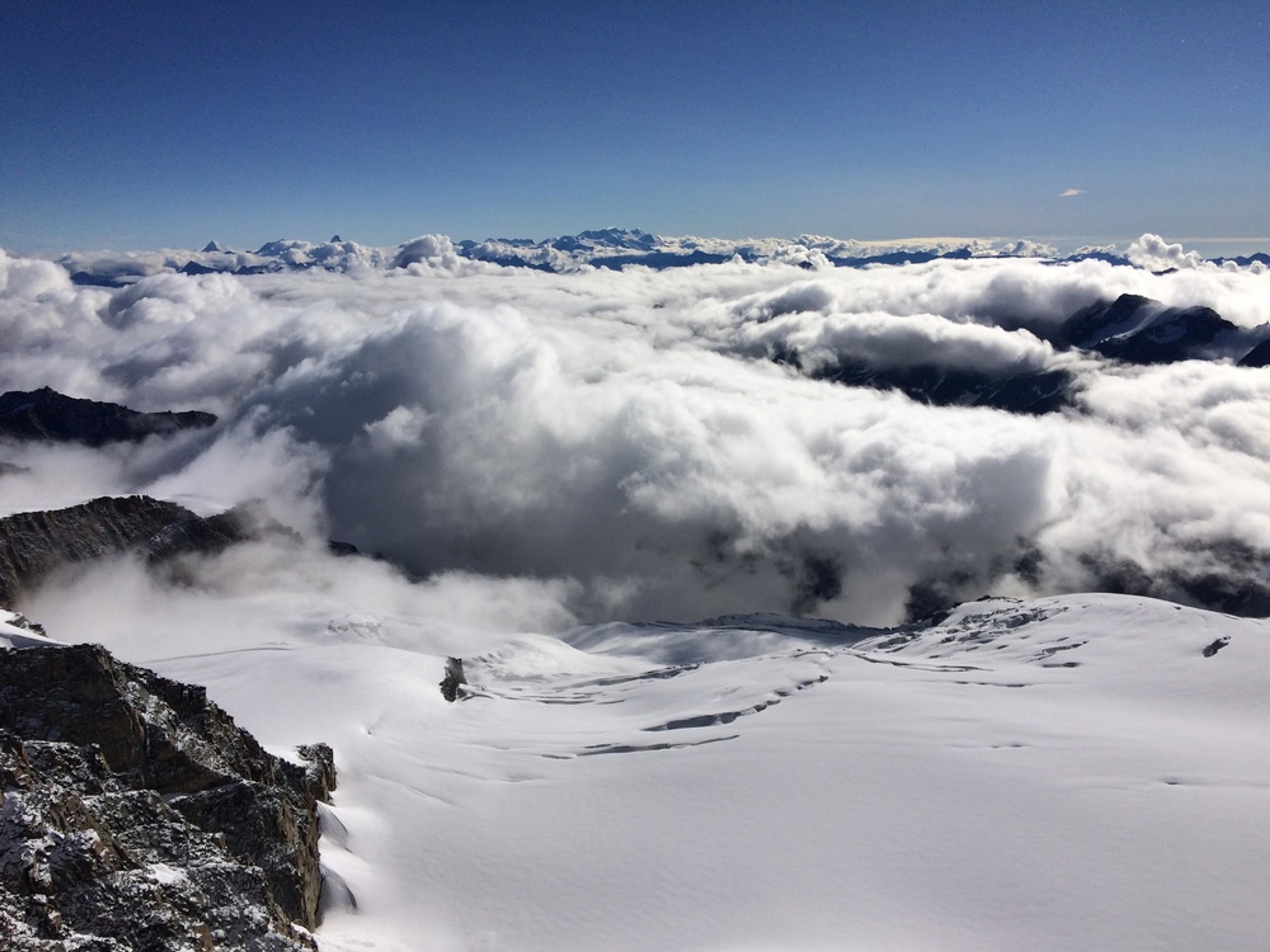 Grand Paradis - Pas vilain