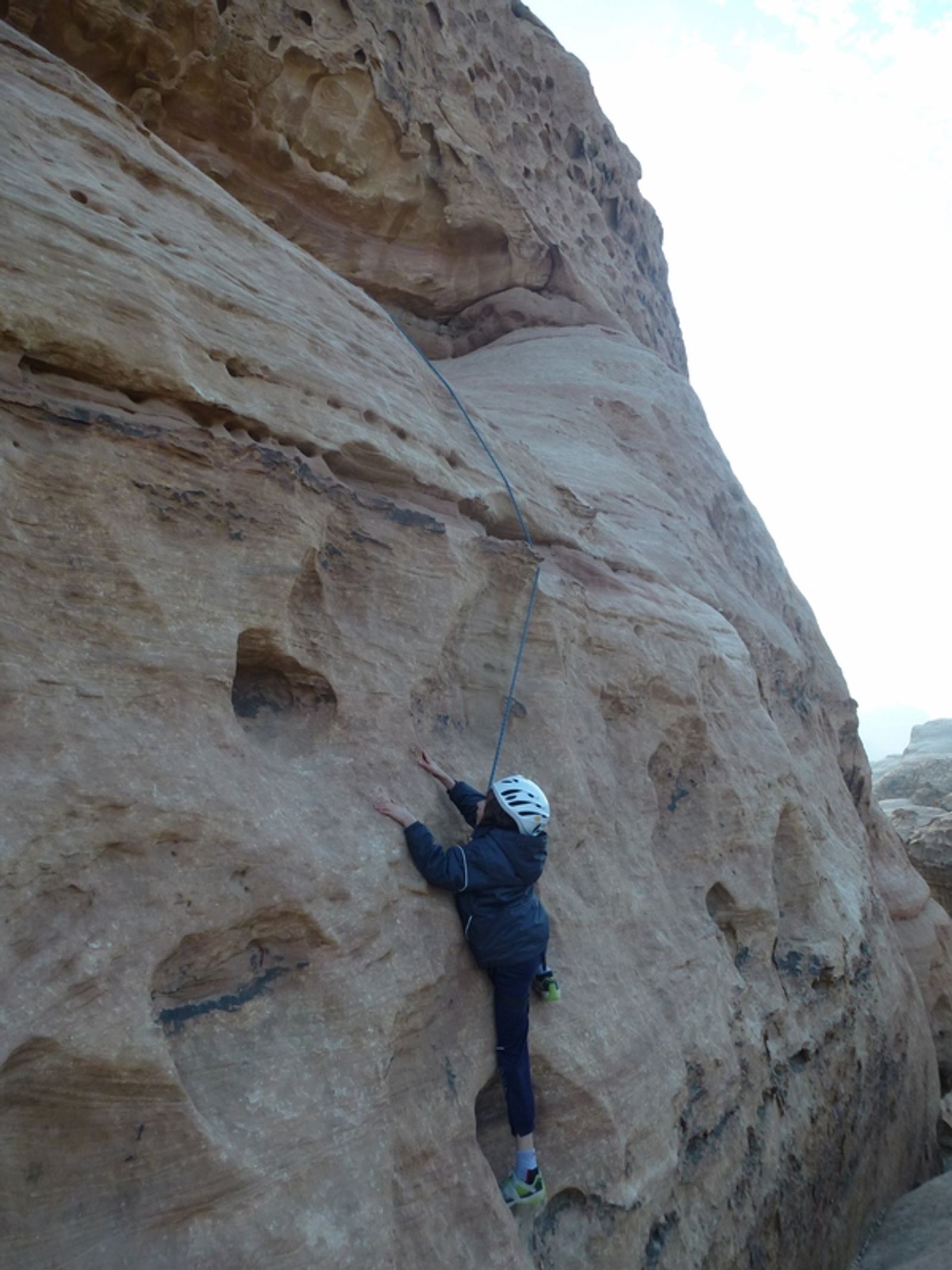 Déambulation sur le Jebel Ramm — photo 23