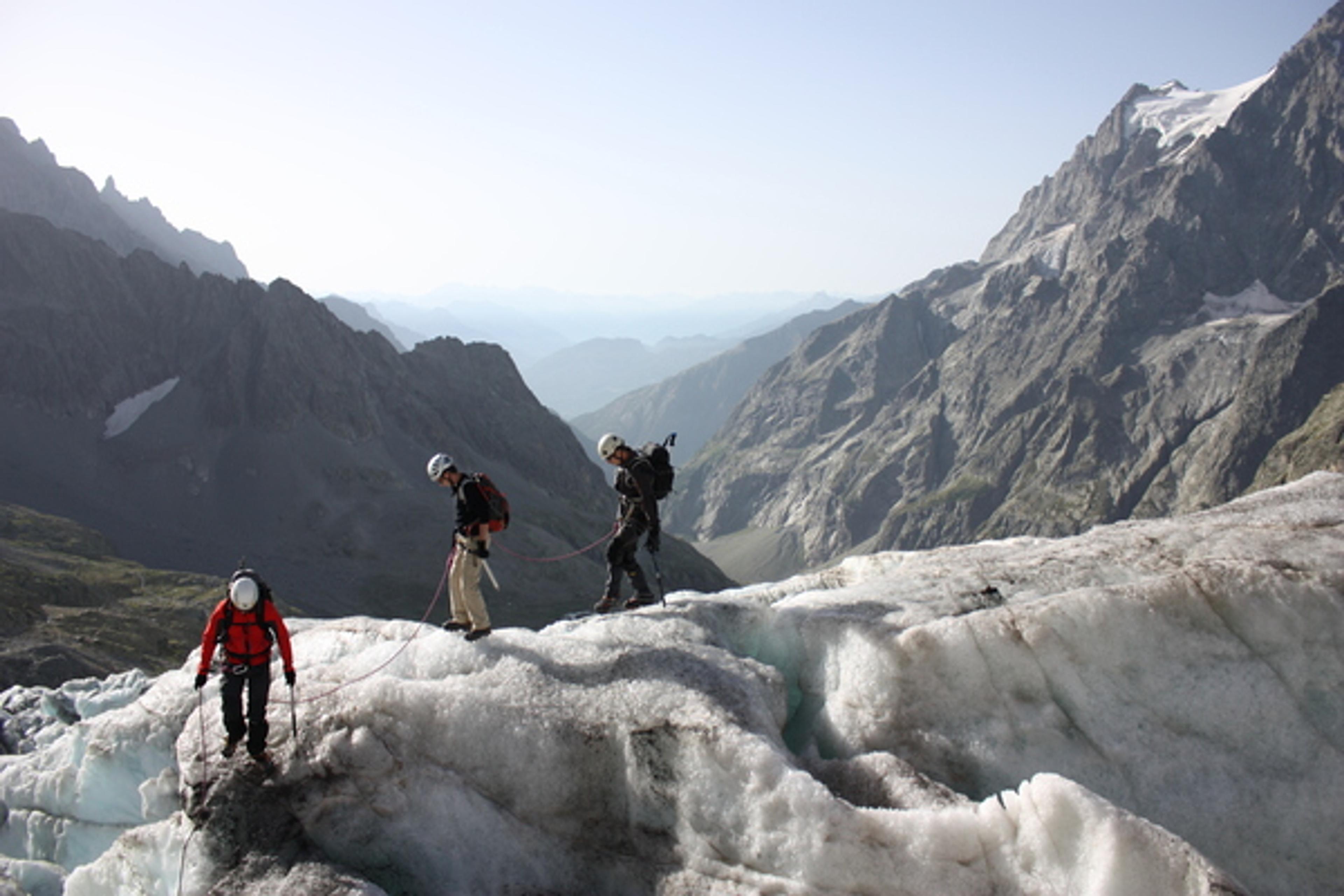 Ecole de glace