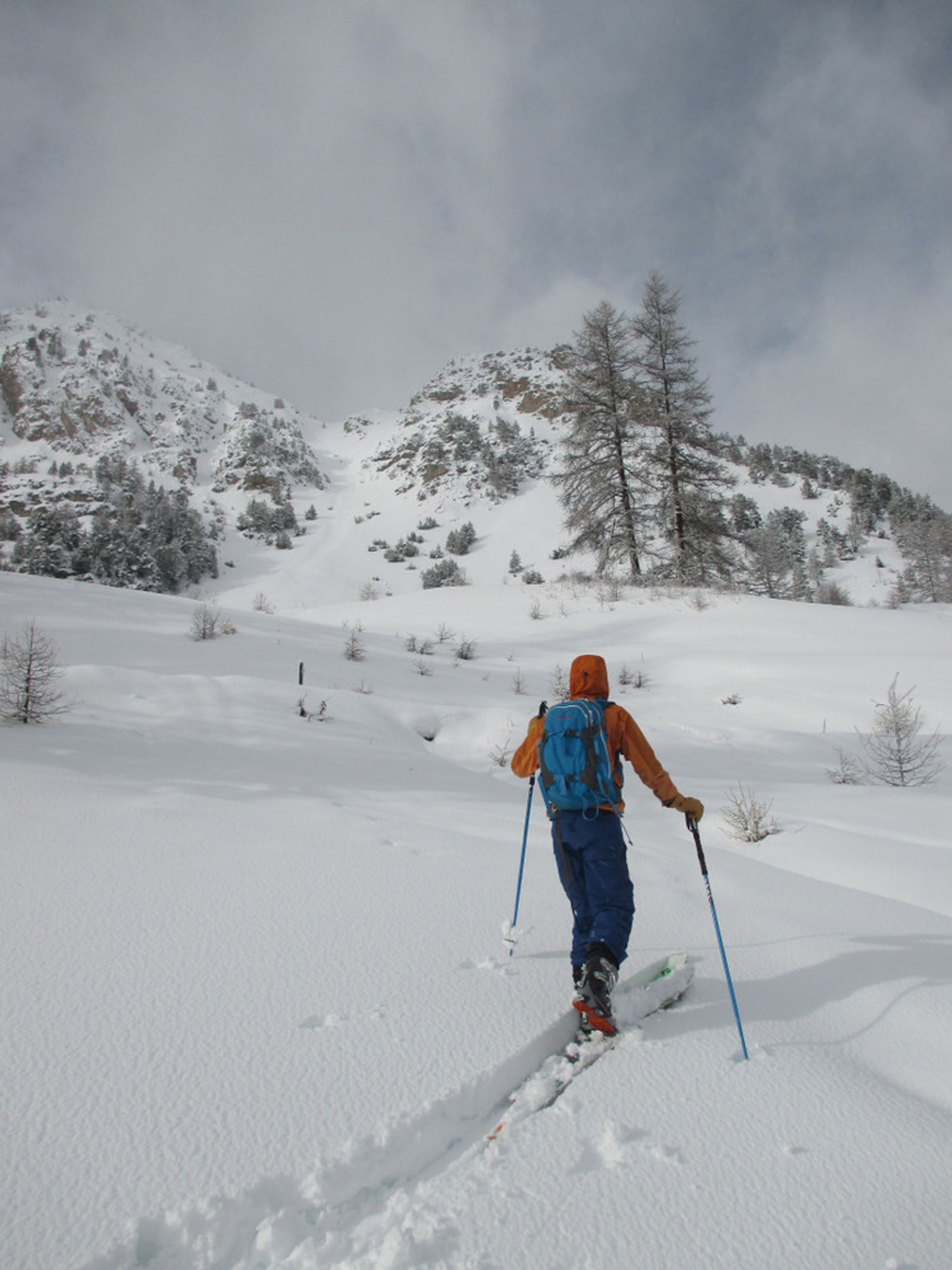 Ski de rando, mission sauvetage! — photo 4