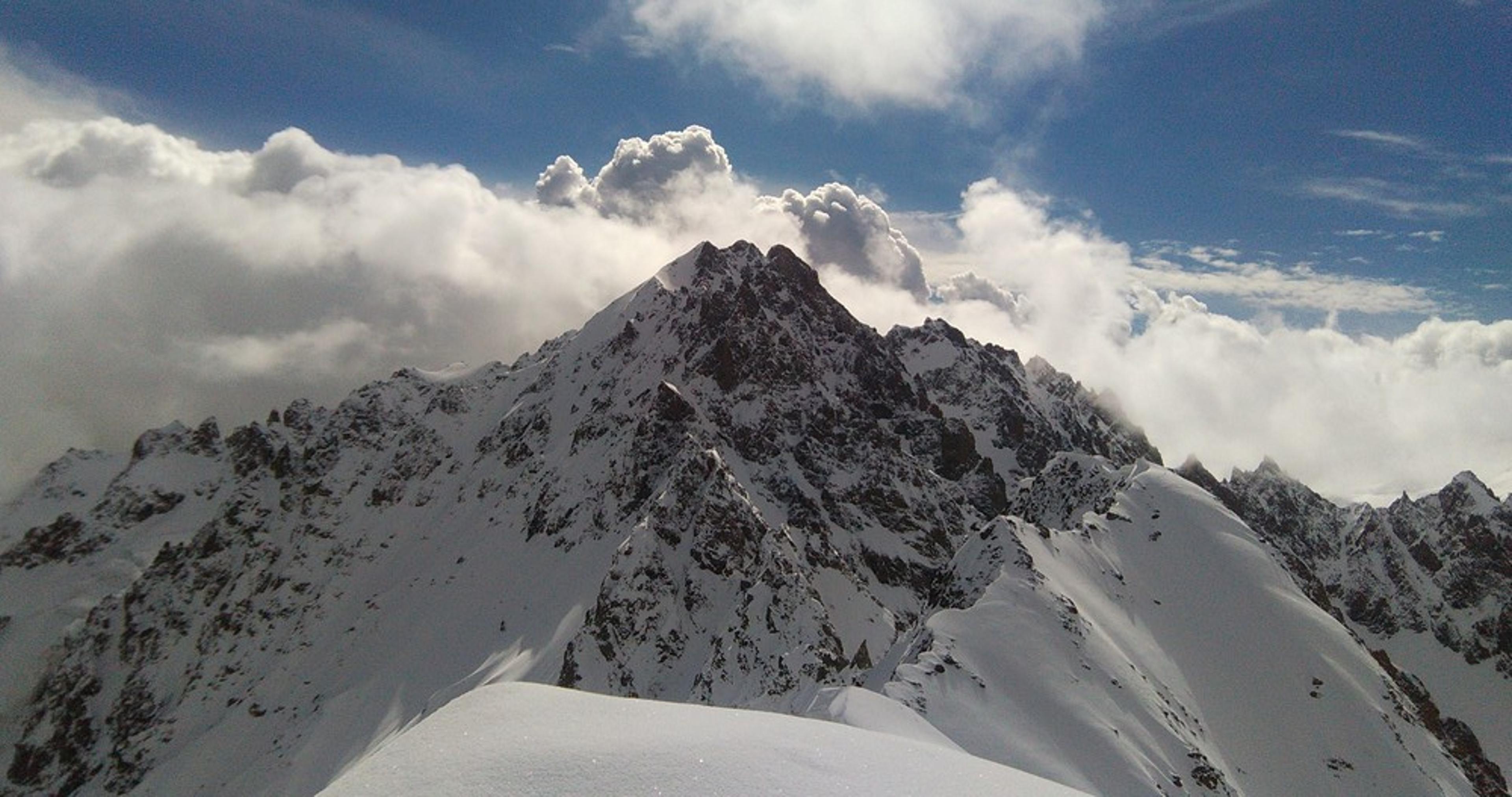 Stage initiation alpinisme - Les Agneaux tout beaux