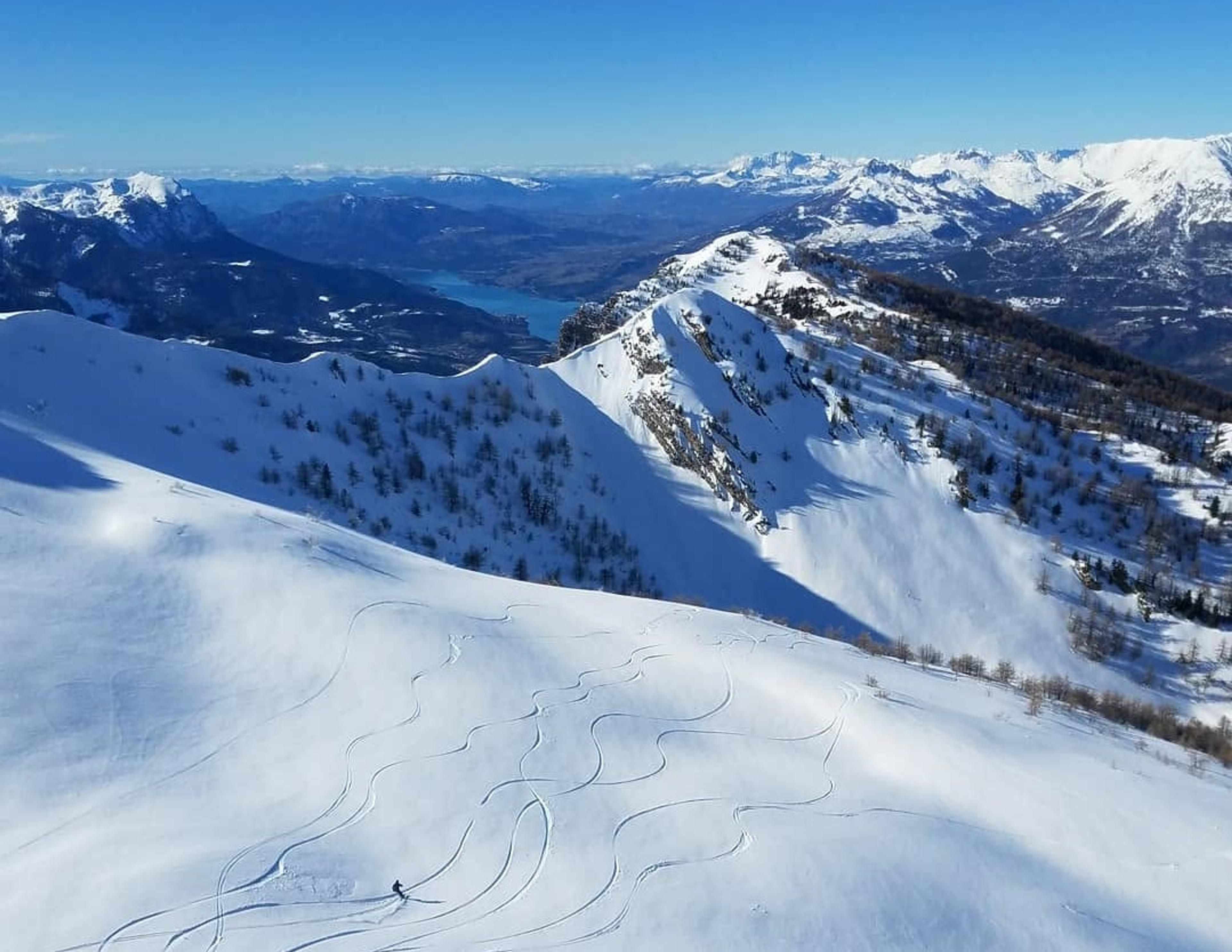Freeride Touring Day – Crévoux