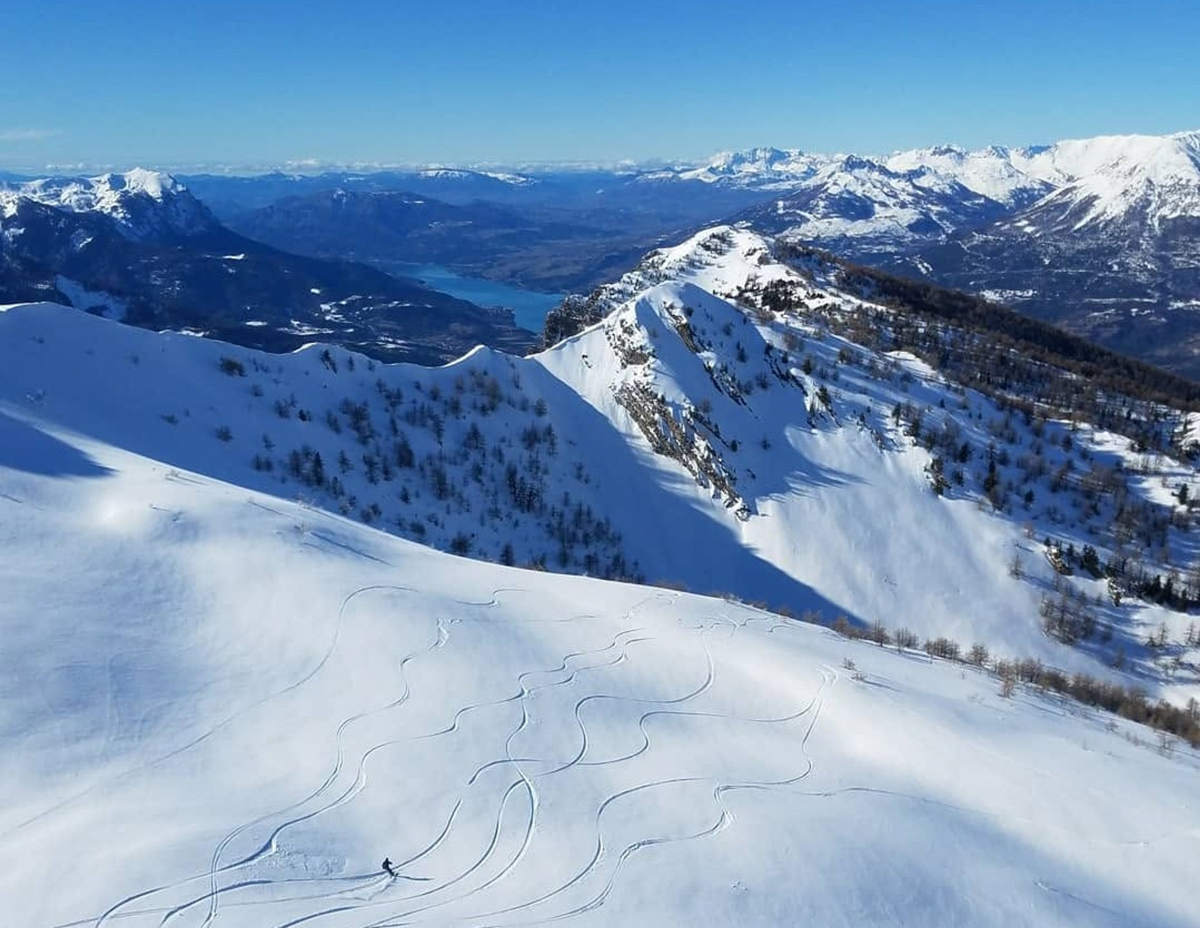 Journée Freerando Crévoux