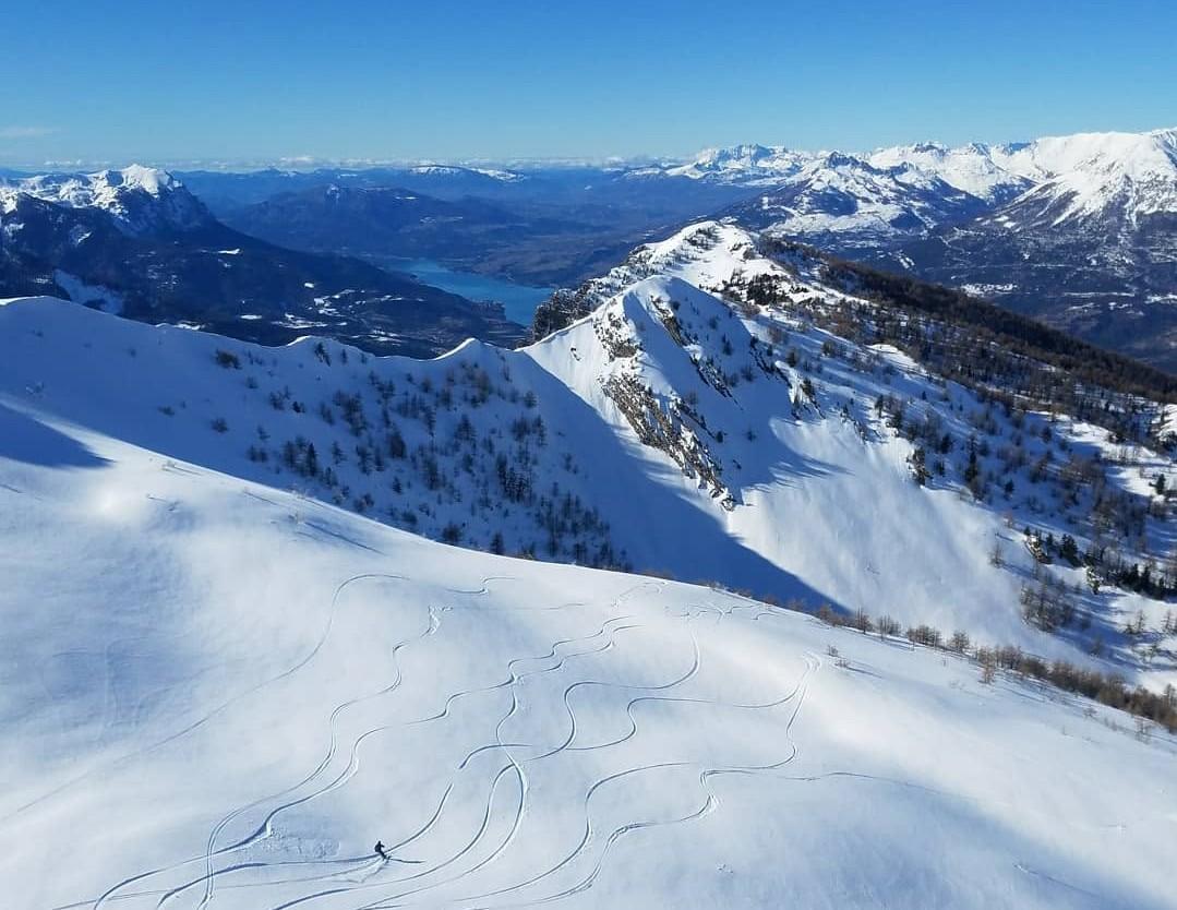 Freeride Touring Day – Crévoux