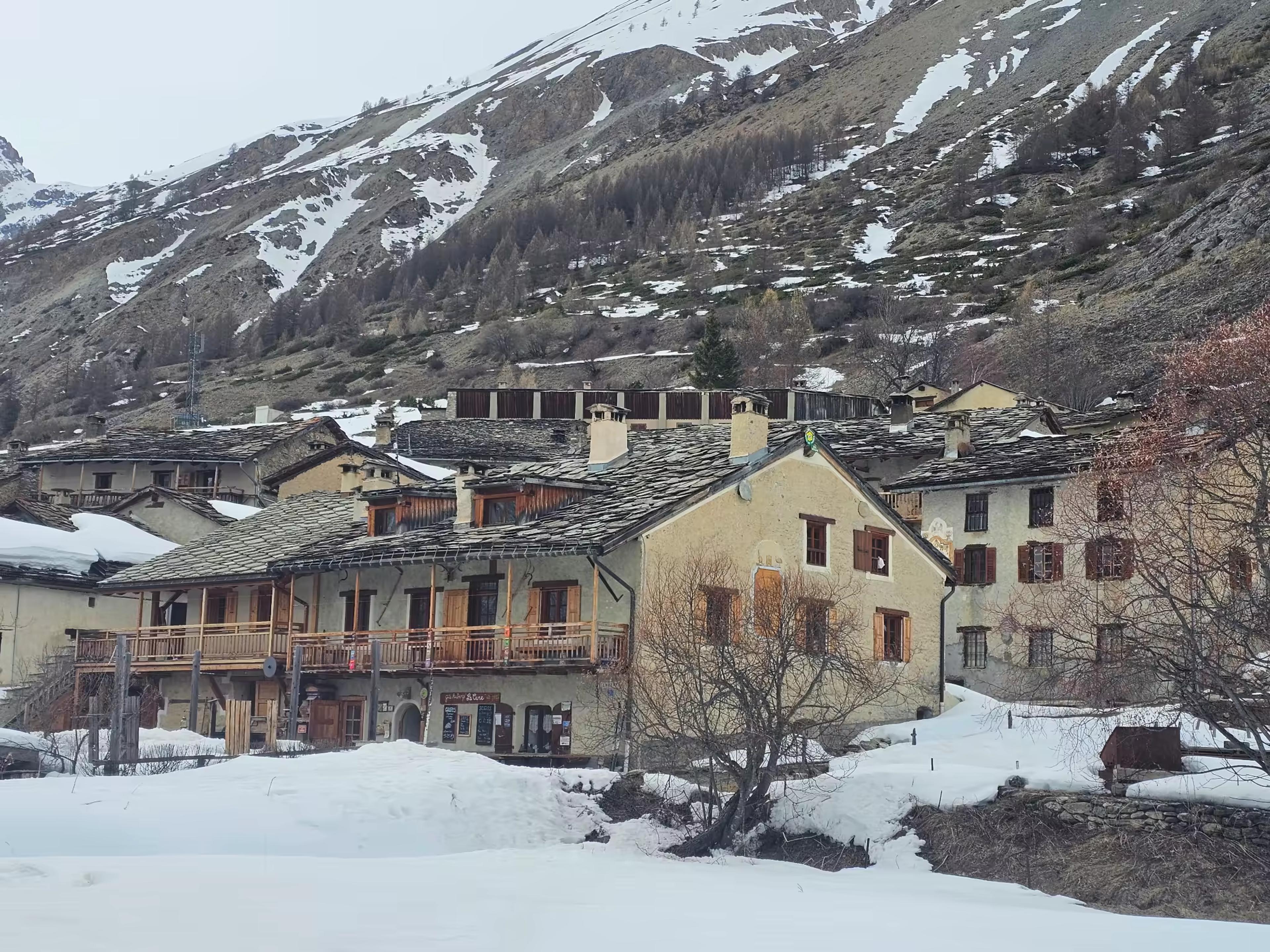 Ski de randonnée en étoile en Ubaye - 5 jours