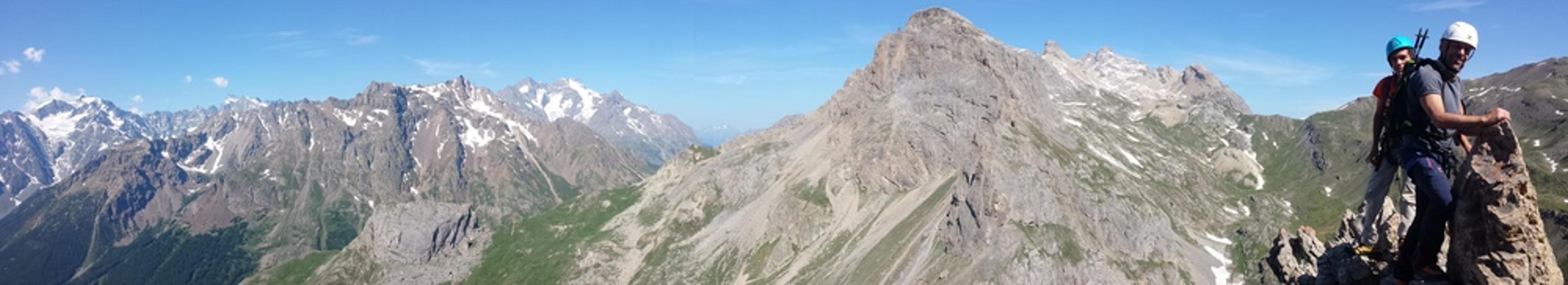 Arêtes de la Bruyère - Panorama