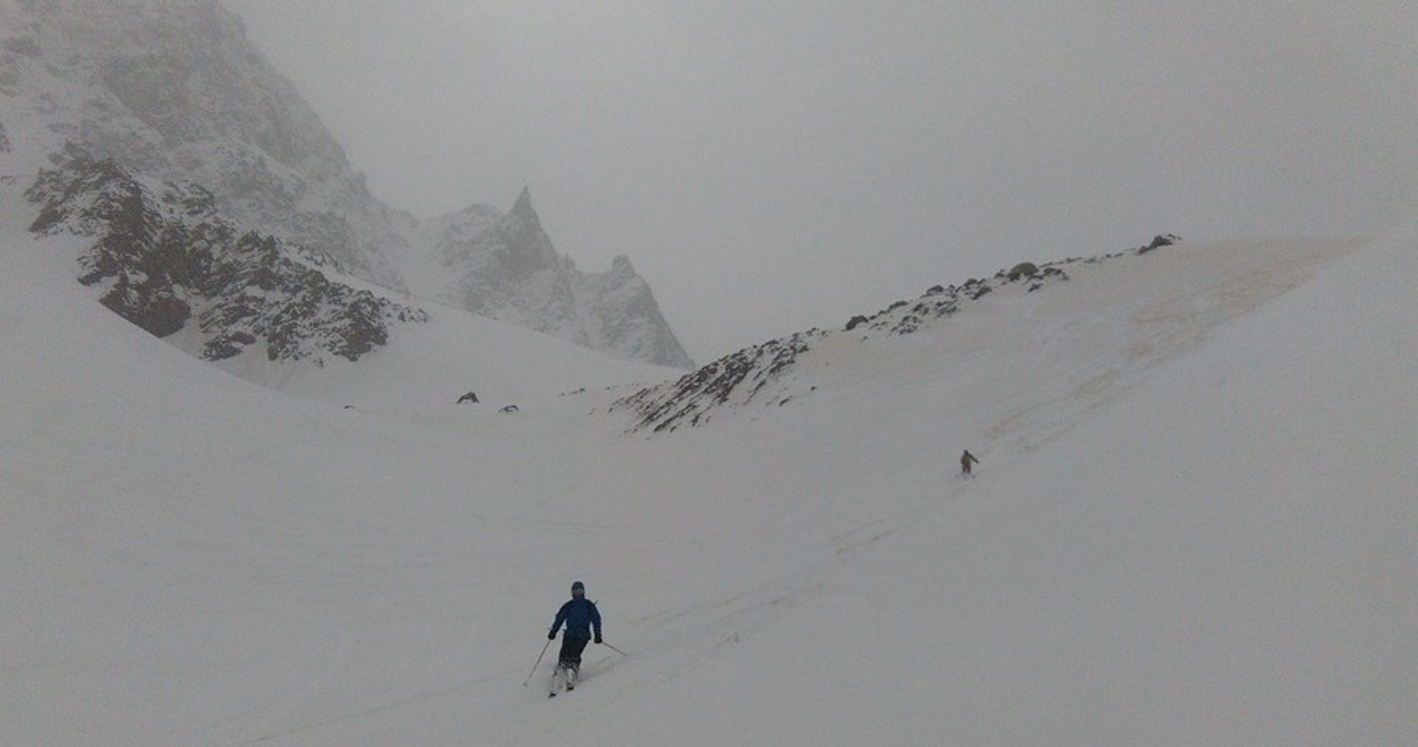 Dans le Vallon du Laurichard