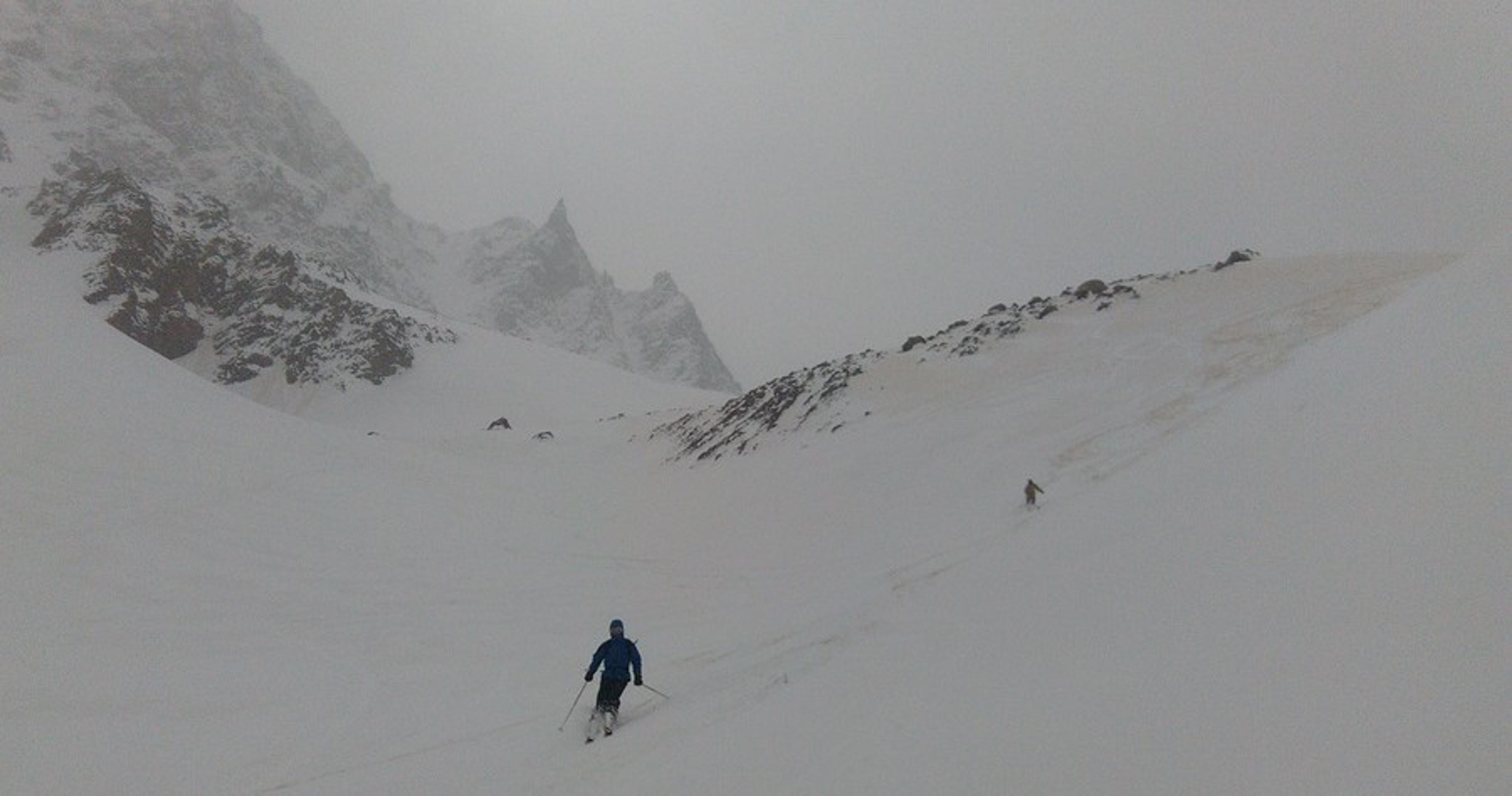 Dans le Vallon du Laurichard