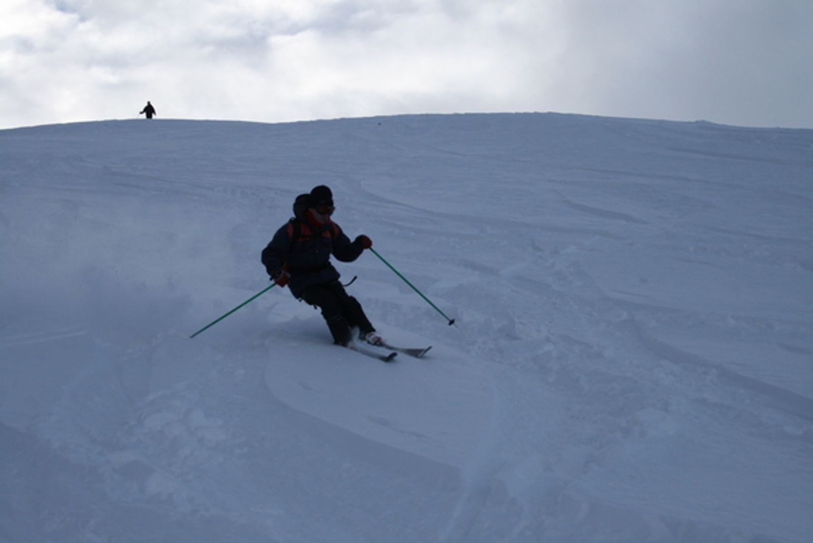 Hors piste à la Grave et Puy-Saint-Vincent — photo 13