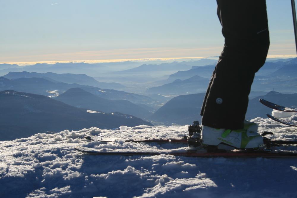 Initiation ski de randonnée — photo 10