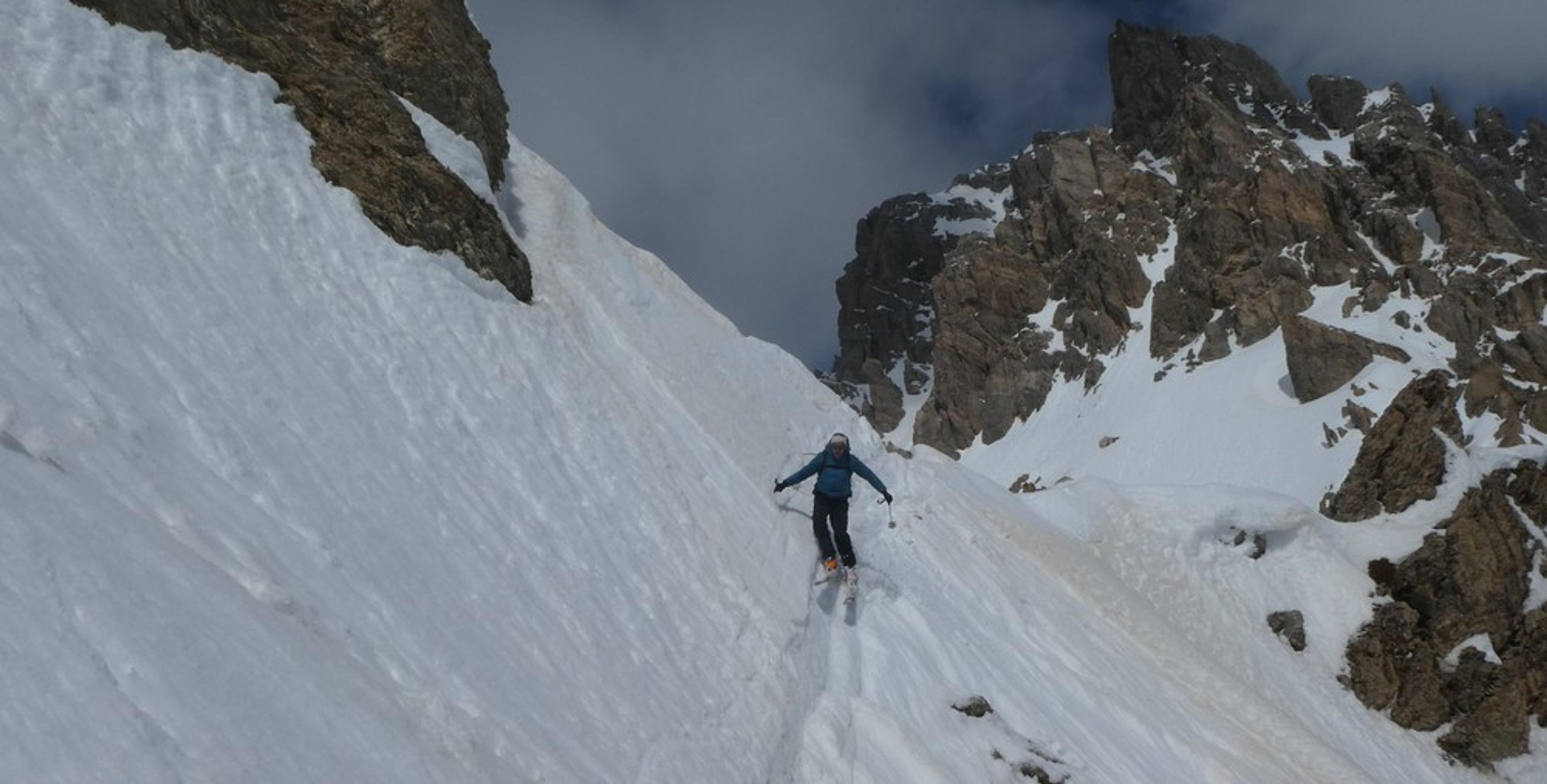 Col de Feuillas - Go
