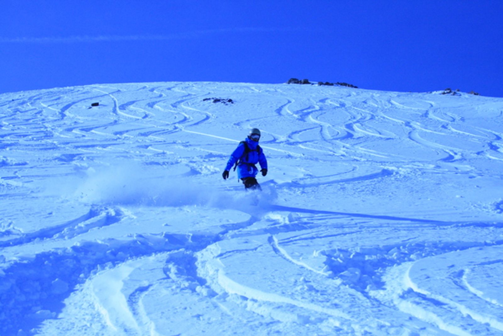 Hors Piste la Grave — photo 4