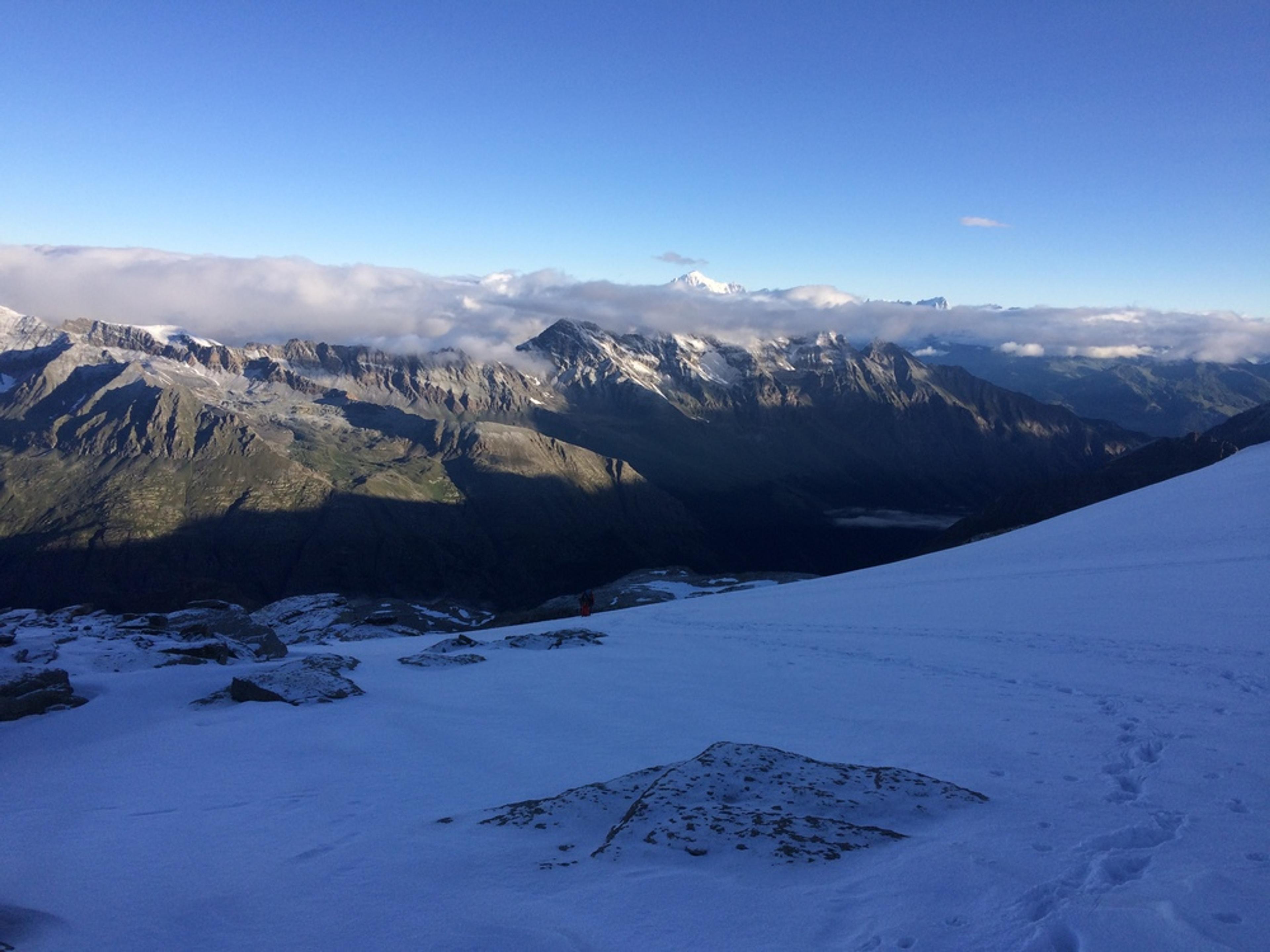 Grand Paradis - Pas vilain