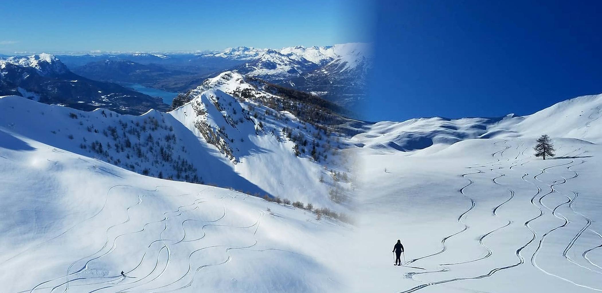 Journée Freerando Crévoux