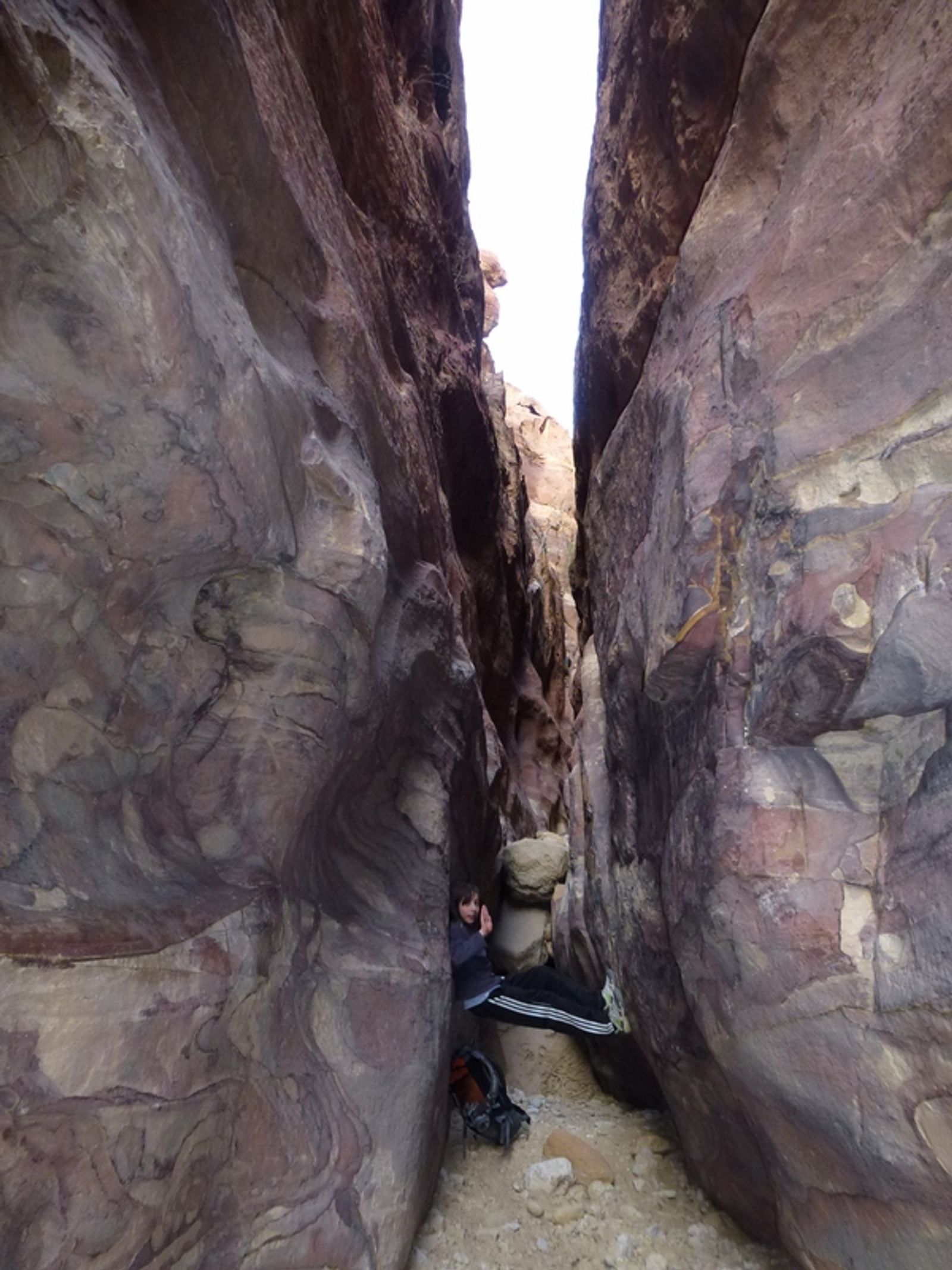3 jours à Petra, la bariolée! — photo 26