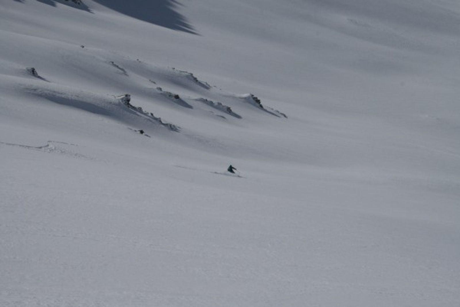 Face Nord de Peyre Nière — photo 3