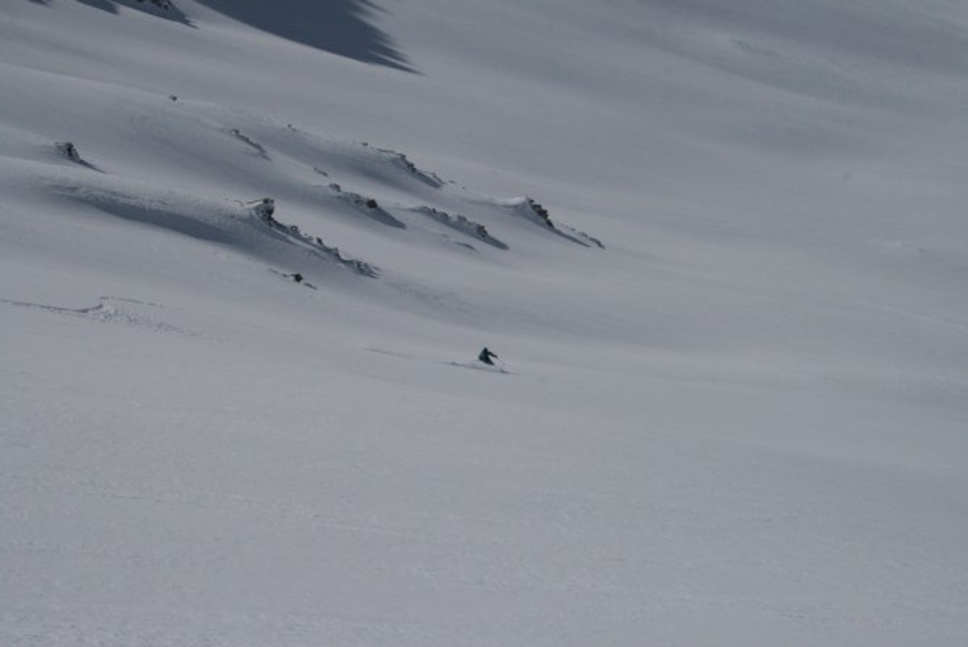 Face Nord de Peyre Nière — photo 1