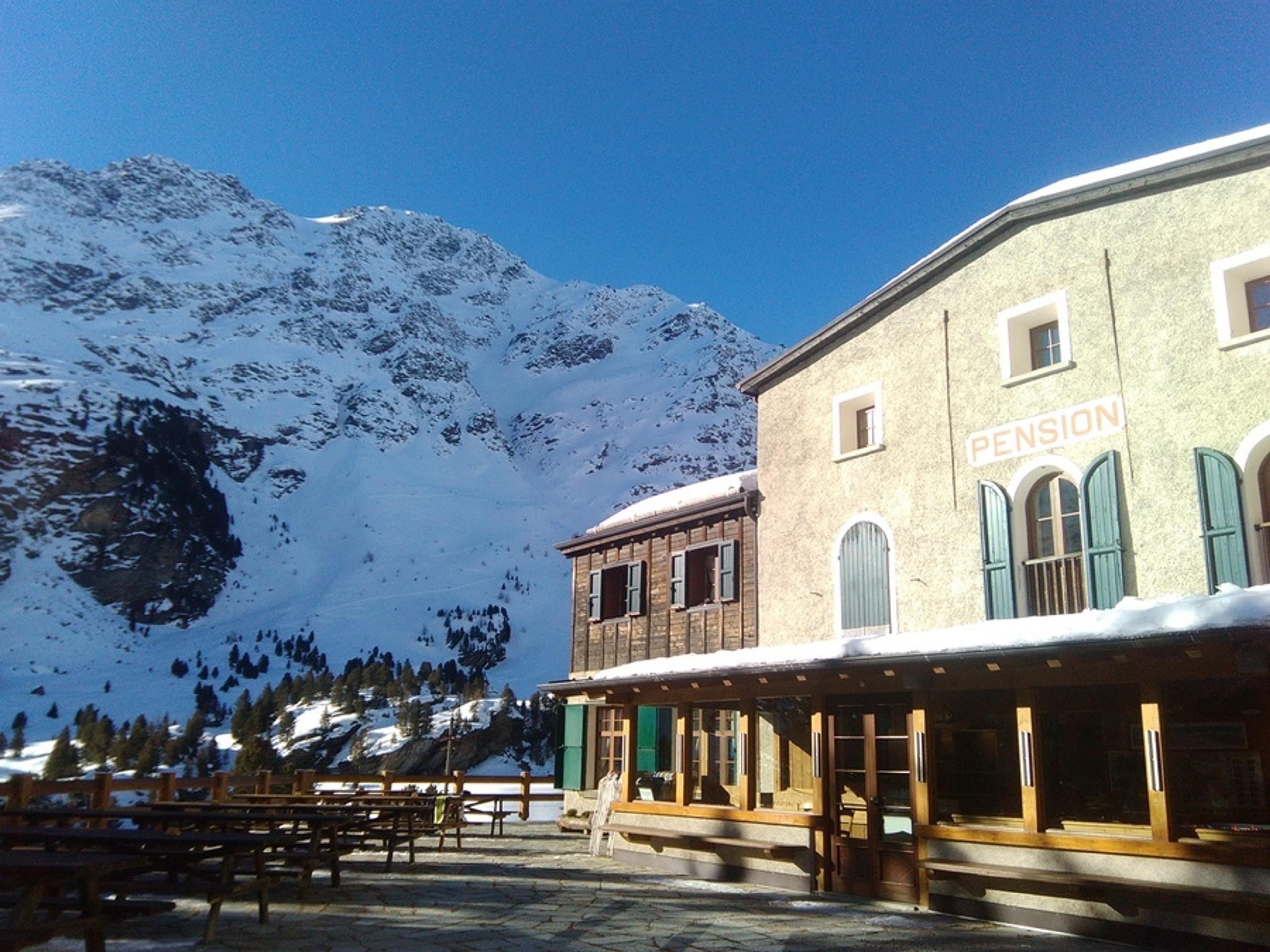 L'auberge de Forni