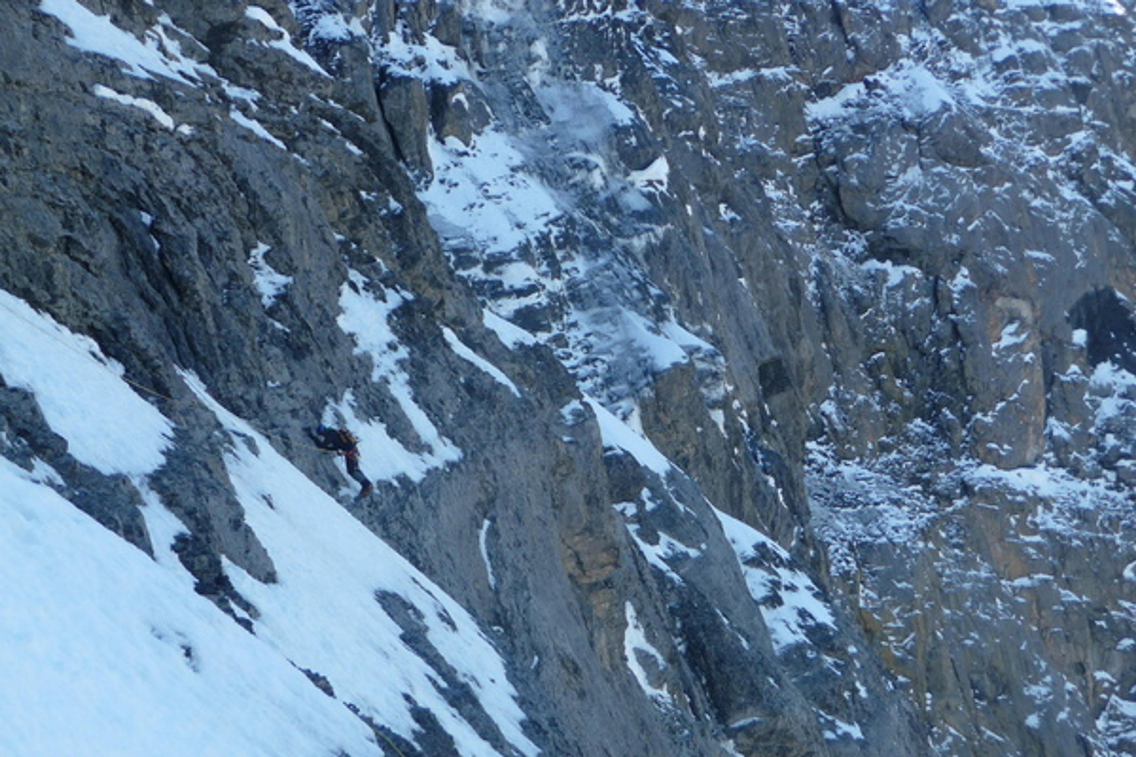 Eiger - Traversée des Dieux