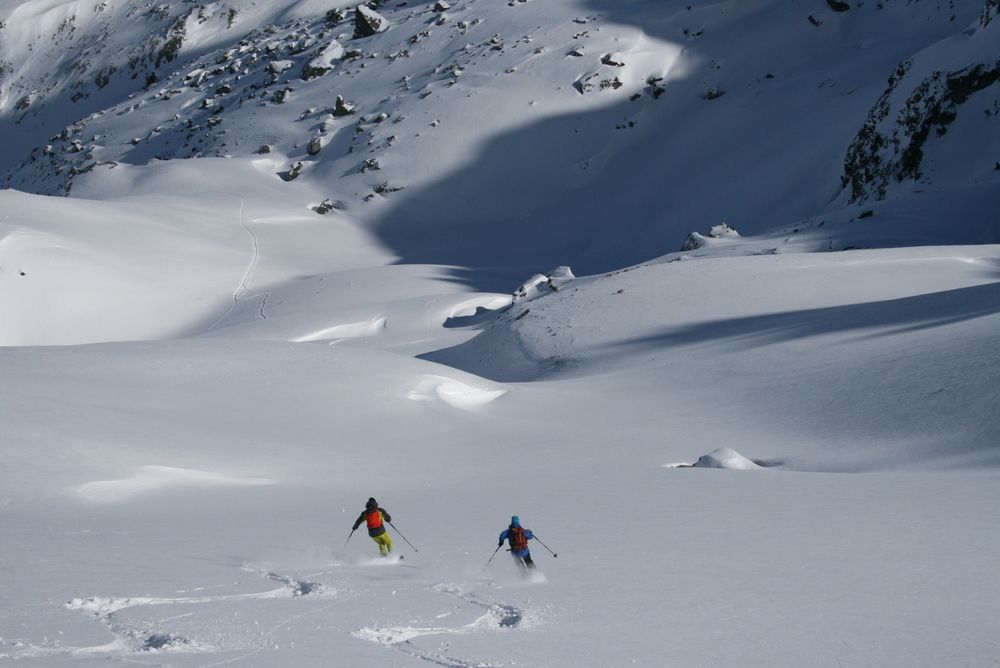 Raid à la Blanche
