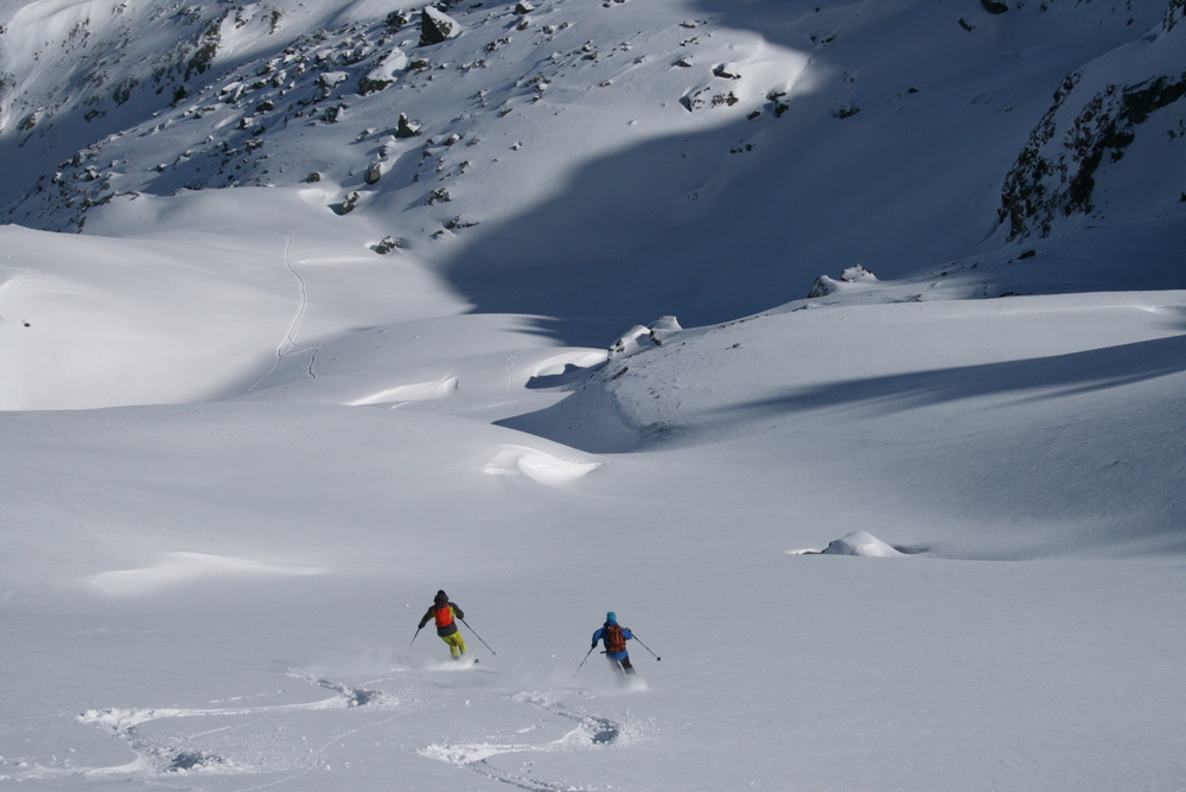 Raid à la Blanche — photo 1