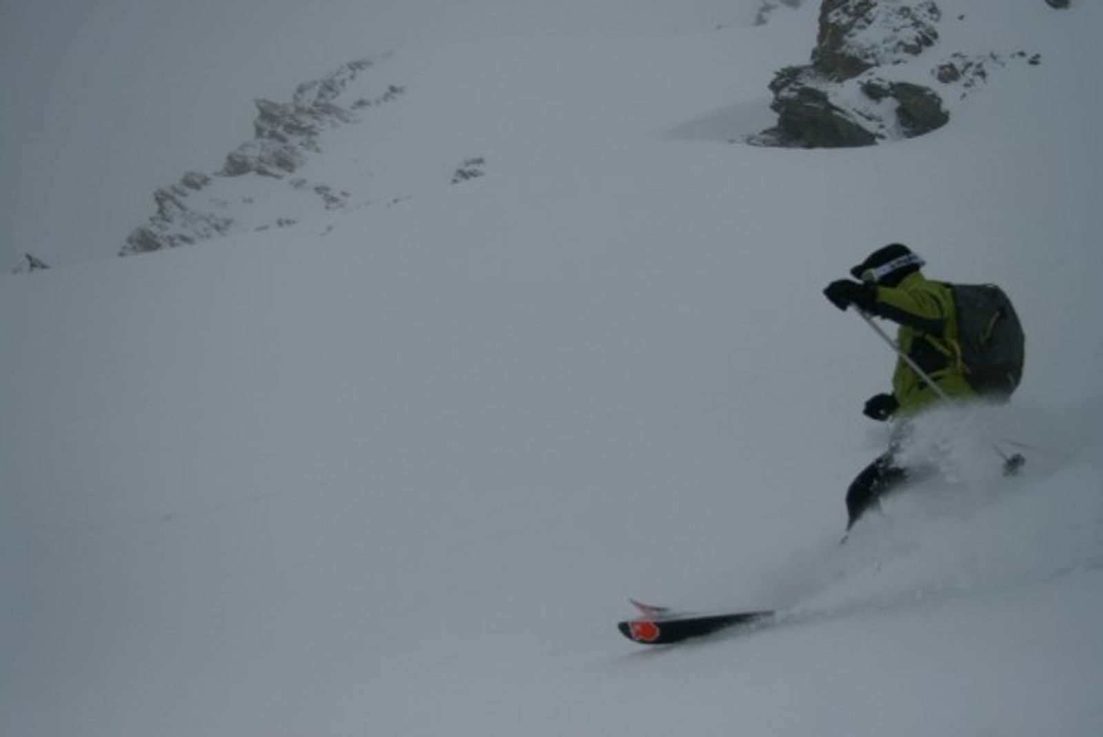 We initiation ski de randonnée — photo 3