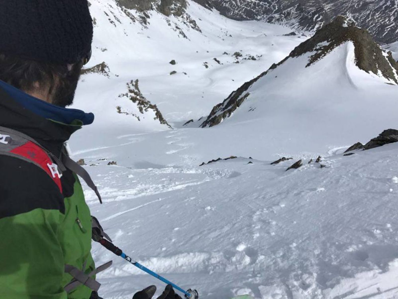 Cornivier - Premier run
