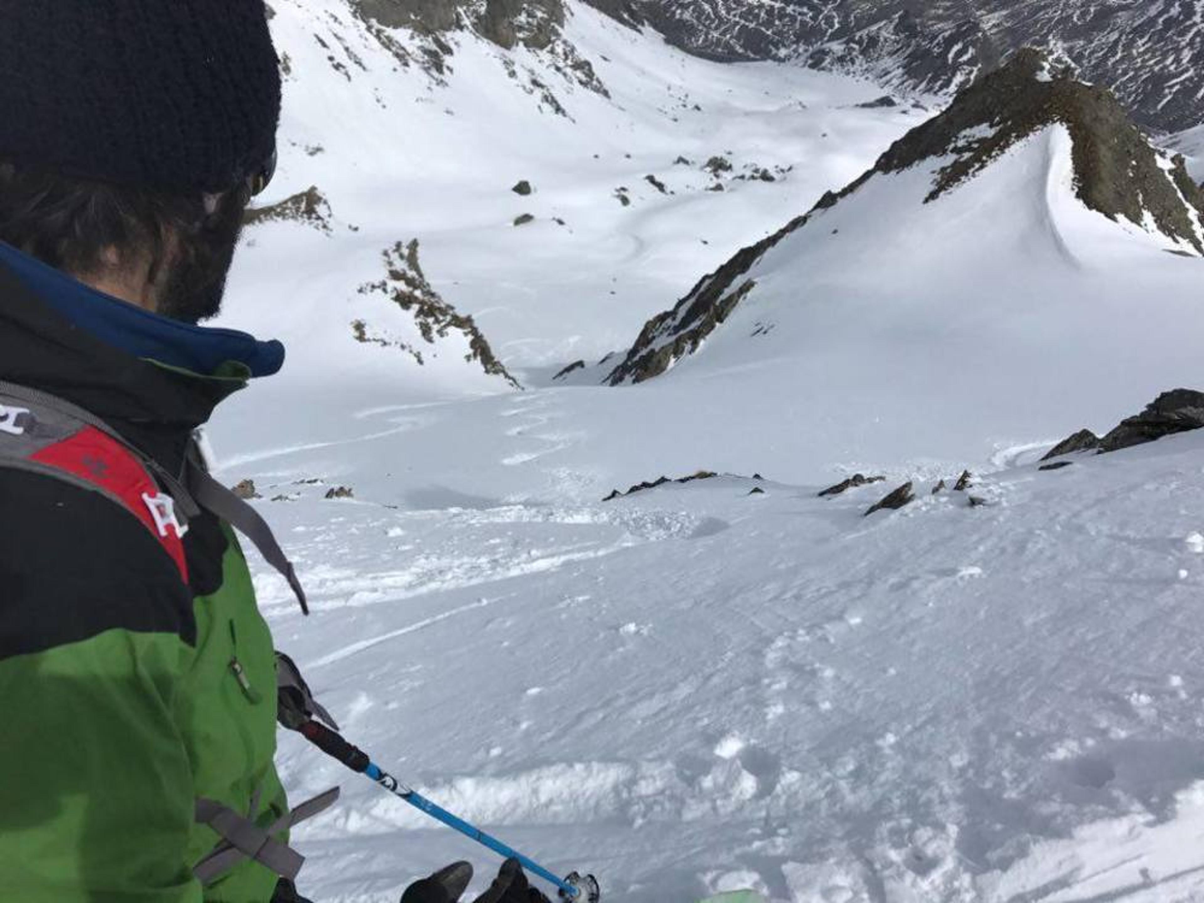 Cornivier - Premier run
